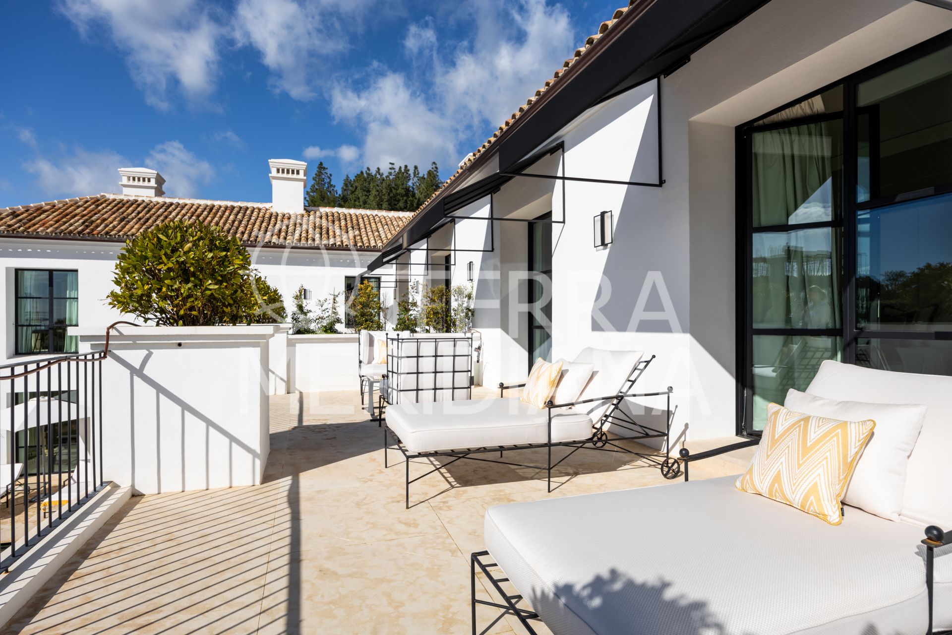 Villa in Cascada de Camojan, Marbella