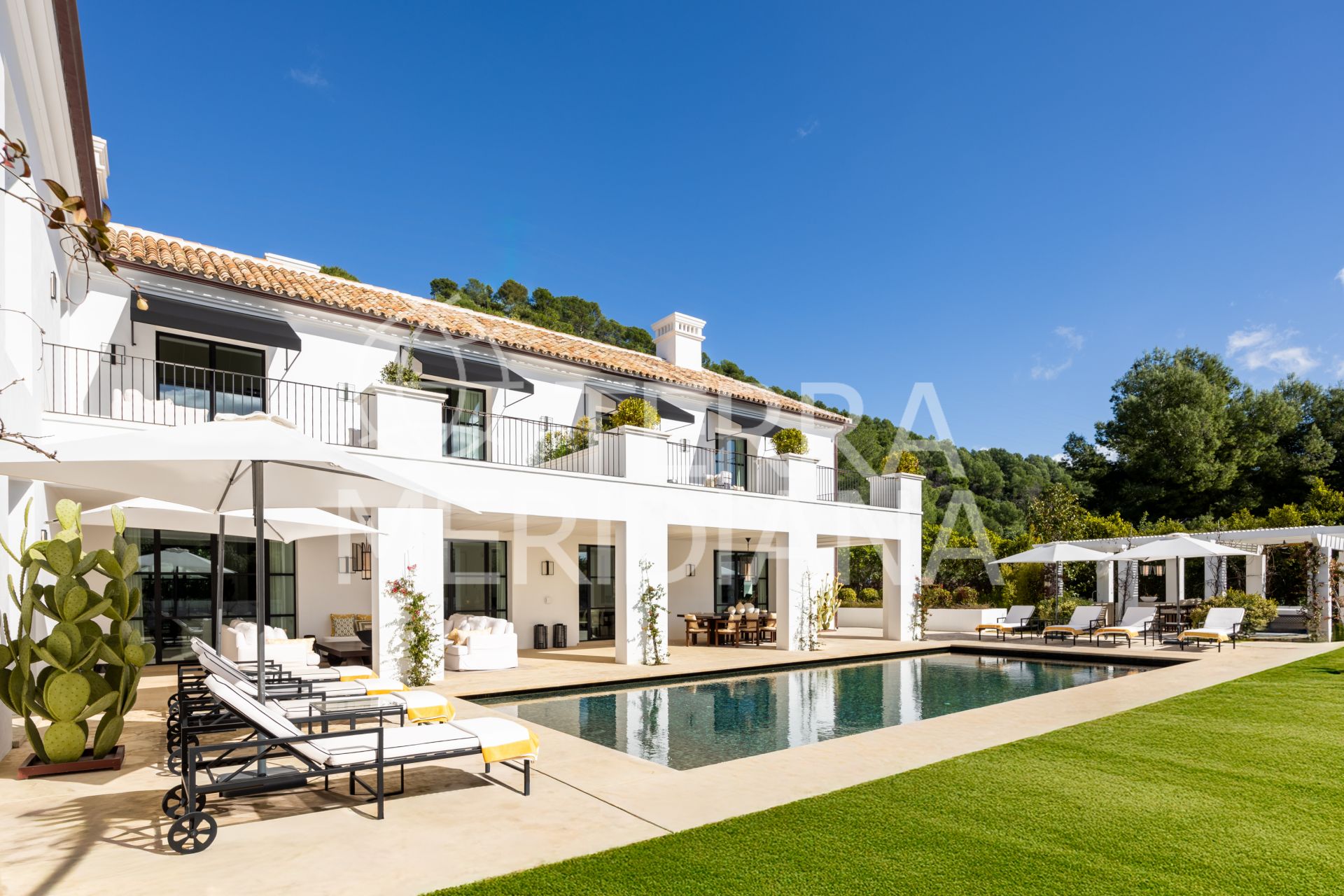 Villa in Cascada de Camojan, Marbella