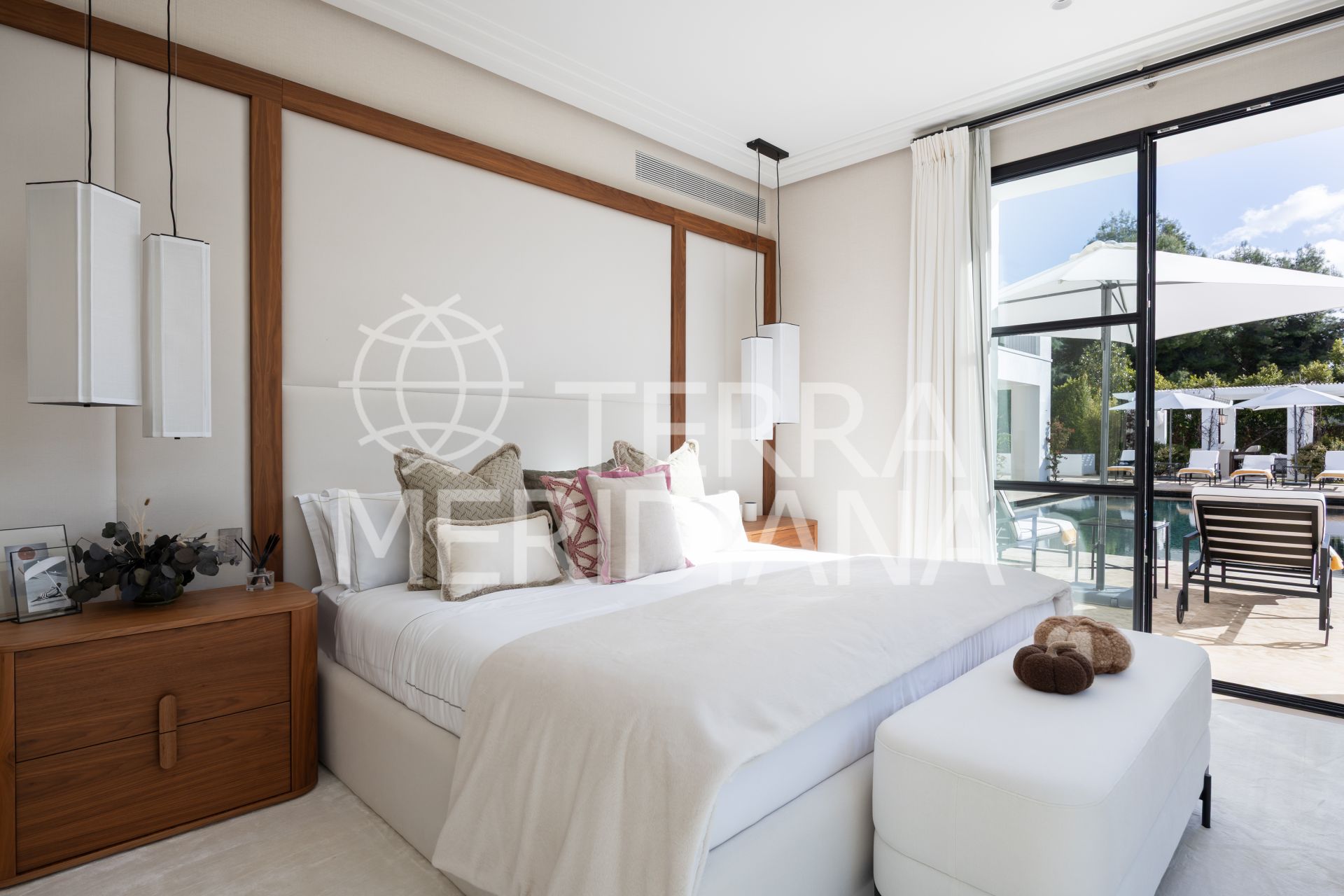 Villa in Cascada de Camojan, Marbella