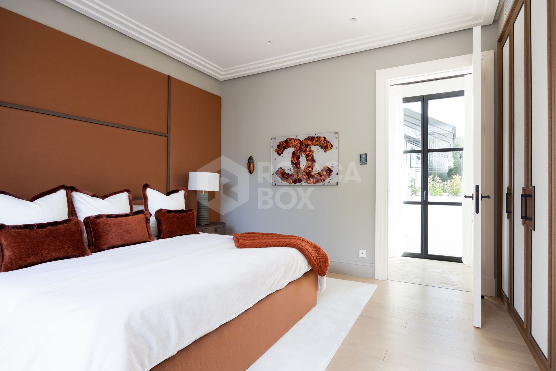 Casa Angelico in Cascada de Camoján offers timeless elegance, panoramic Mediterranean views, and luxury living in Marbella’s most exclusive enclave.