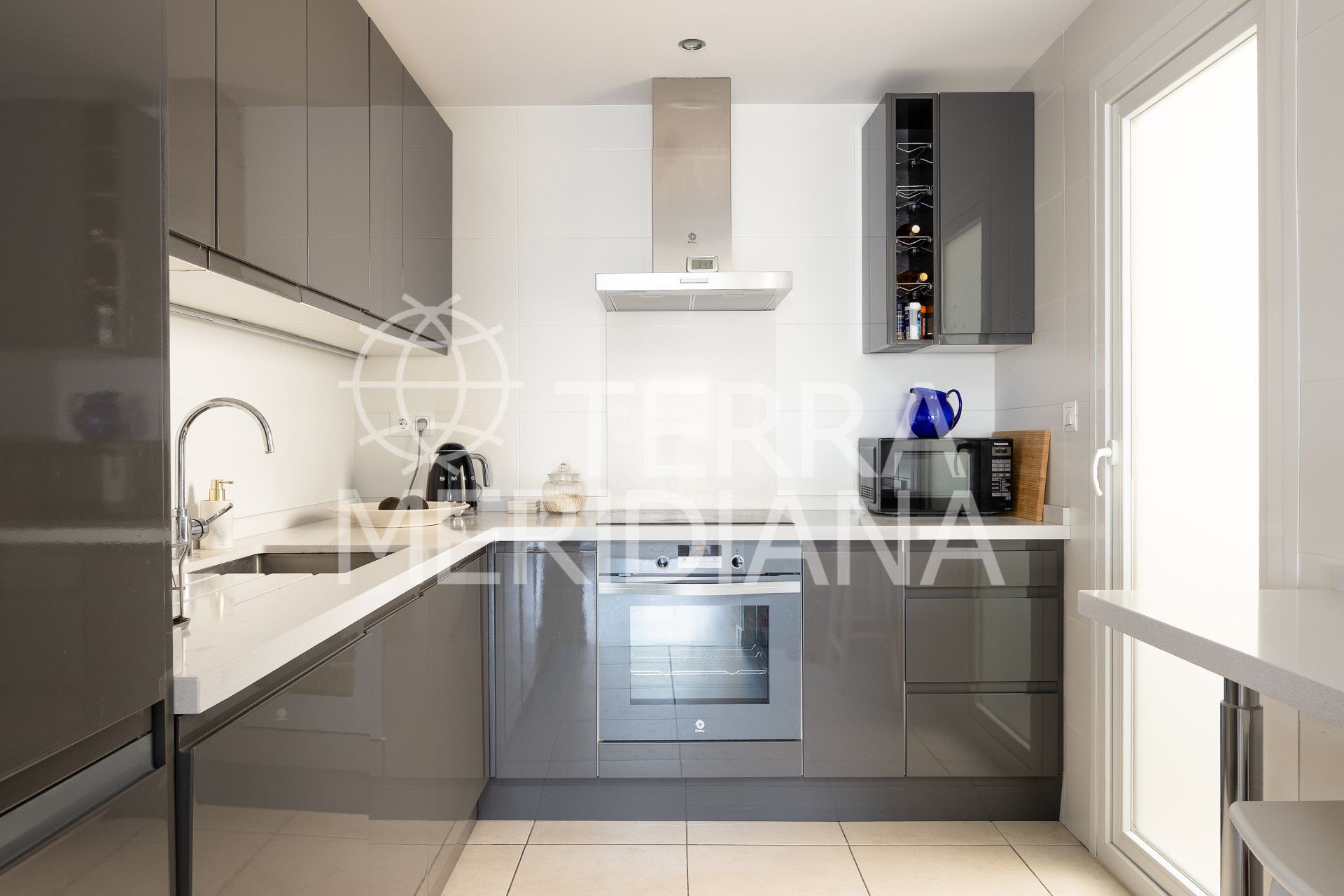 Apartment in La Campana, Marbella