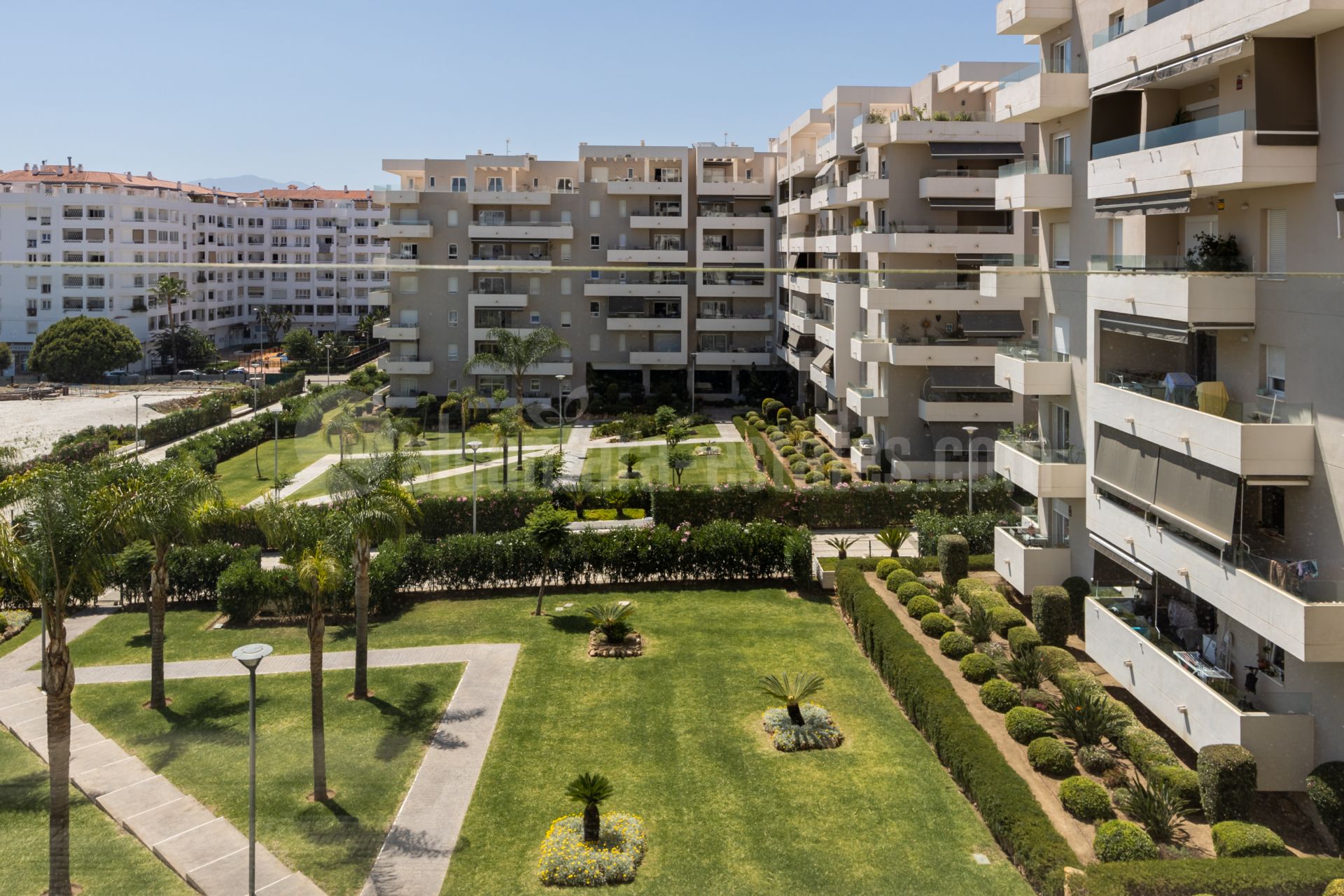 Apartment in La Campana, Marbella