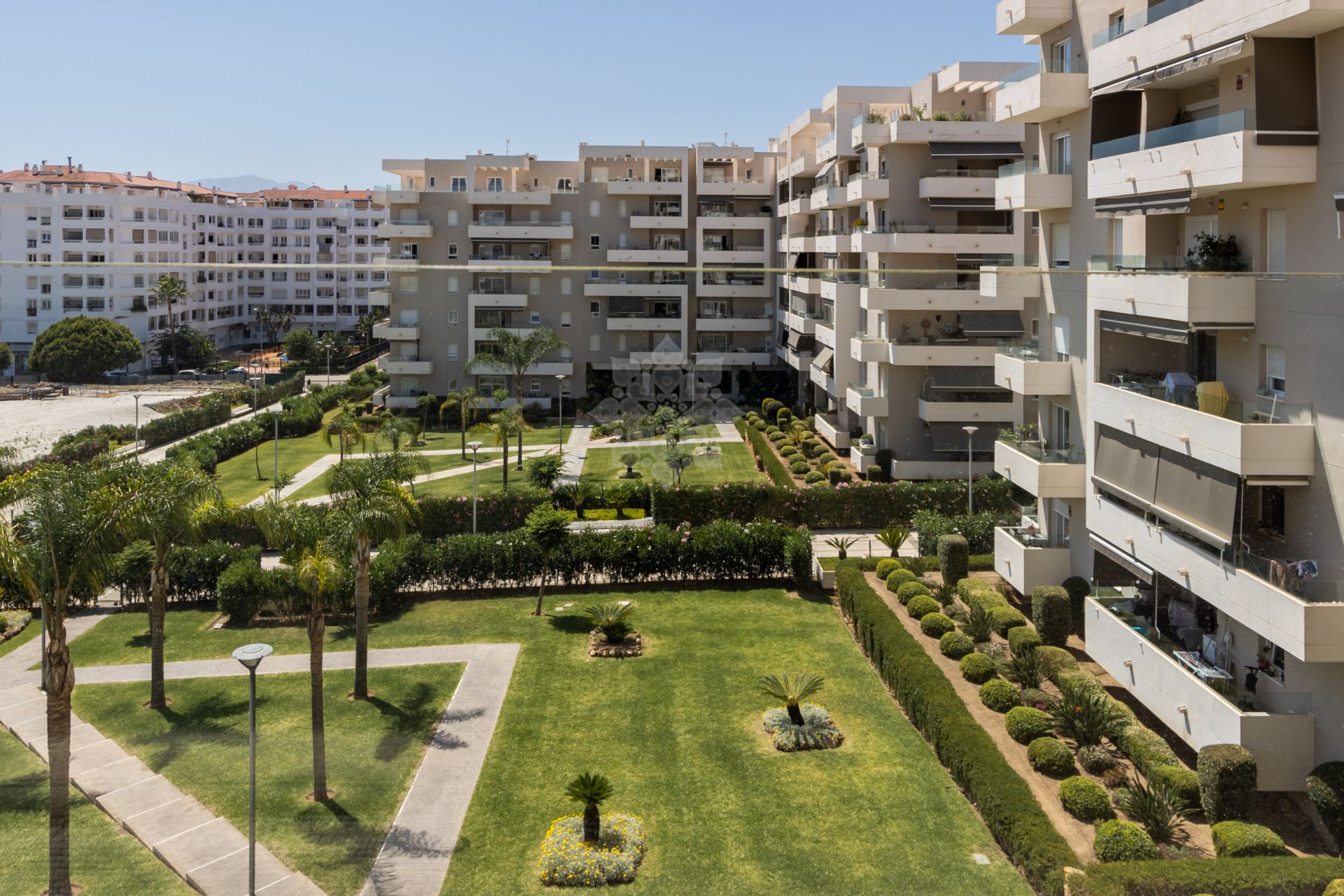 Apartment in La Campana, Marbella