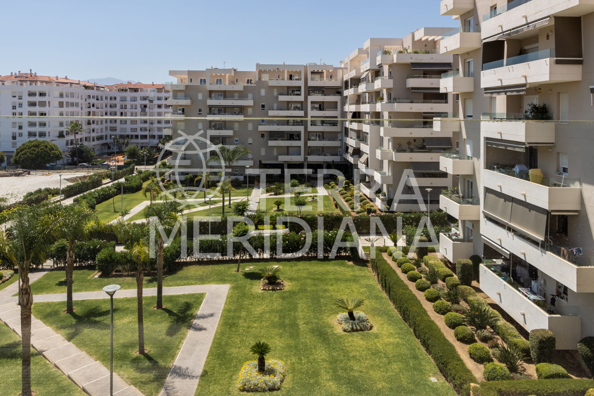 Apartment in La Campana, Marbella