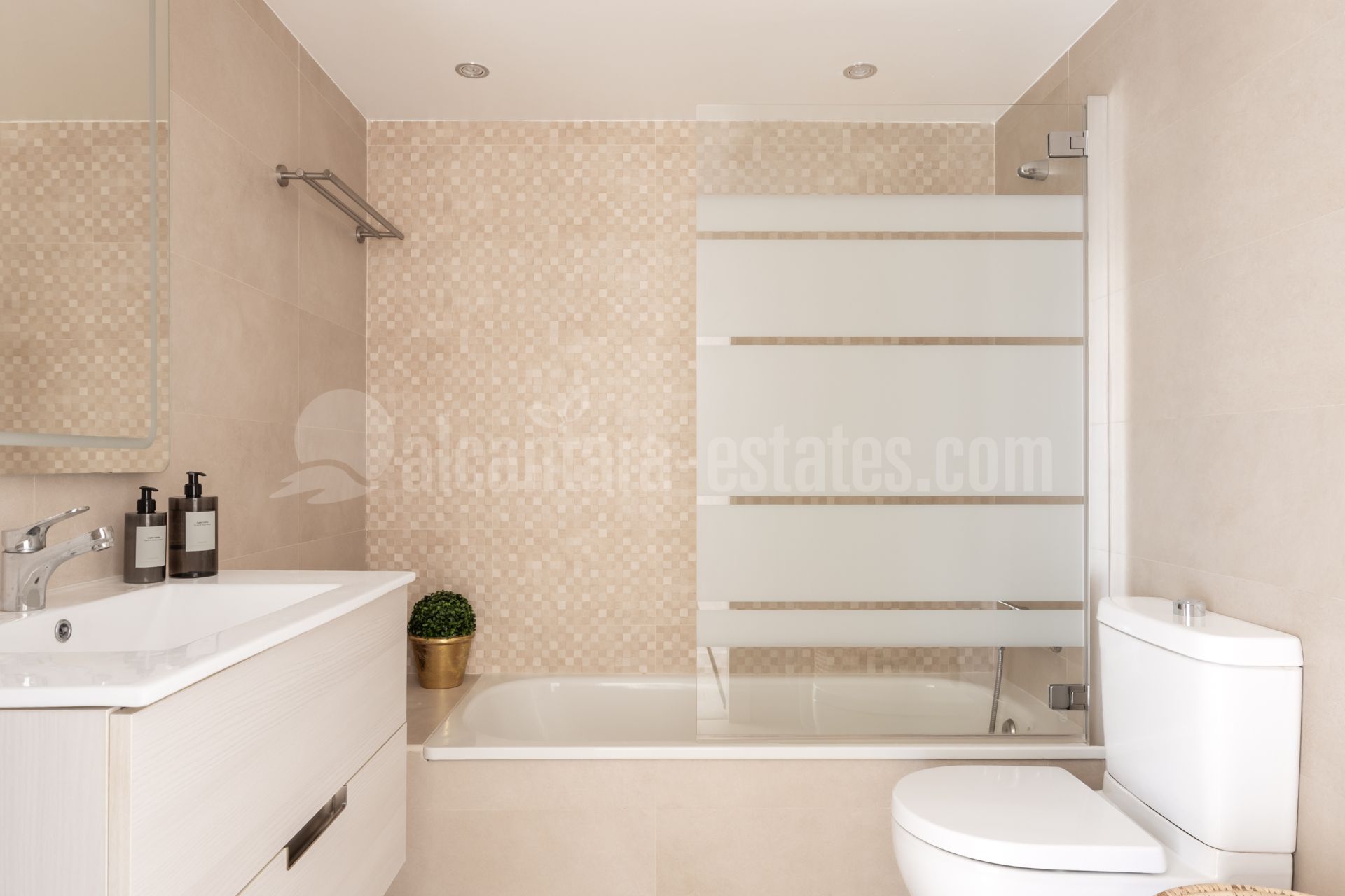 Apartment in La Campana, Marbella