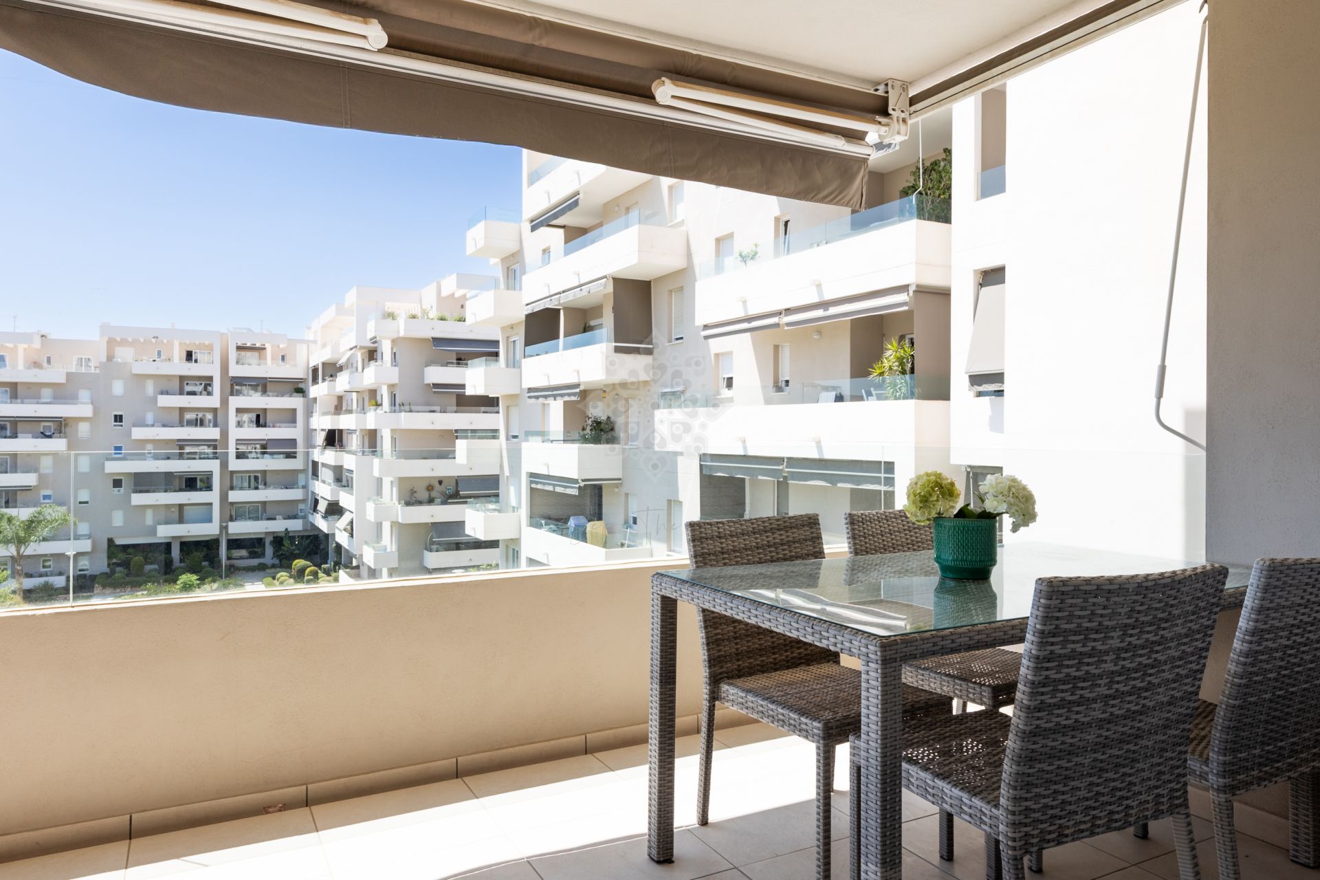Apartment in La Campana, Marbella