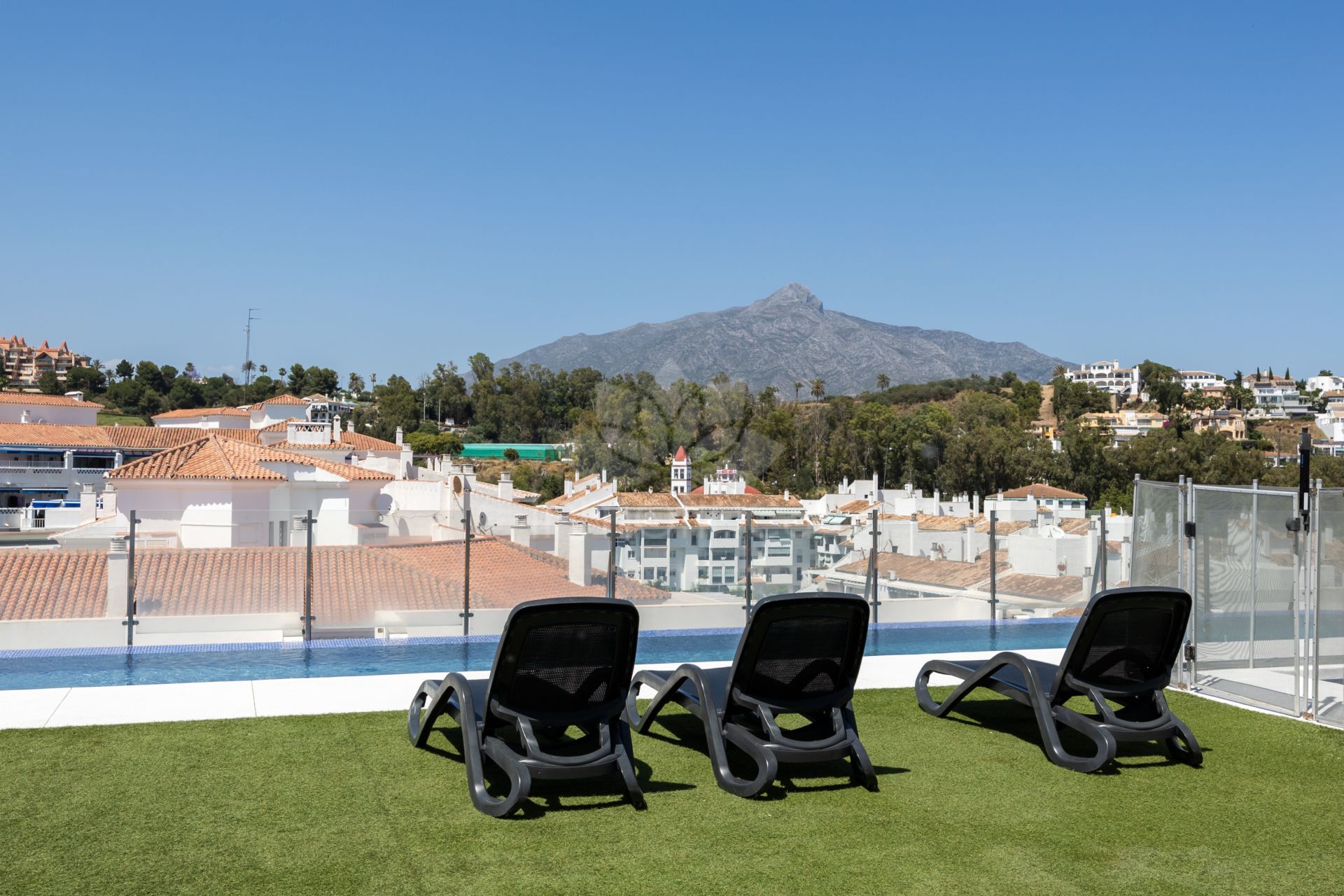 Apartamento en La Campana, Marbella