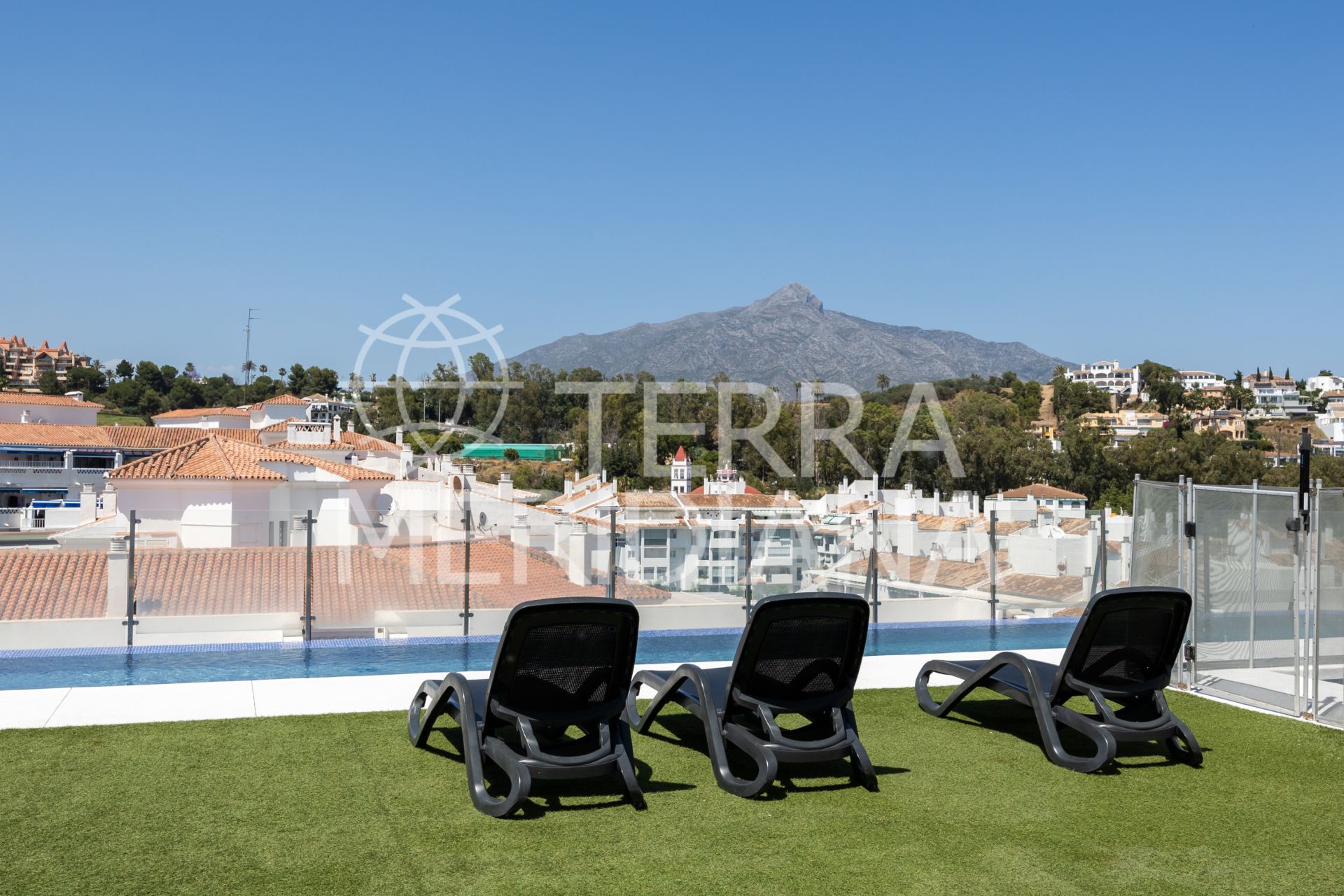 Apartment in La Campana, Marbella