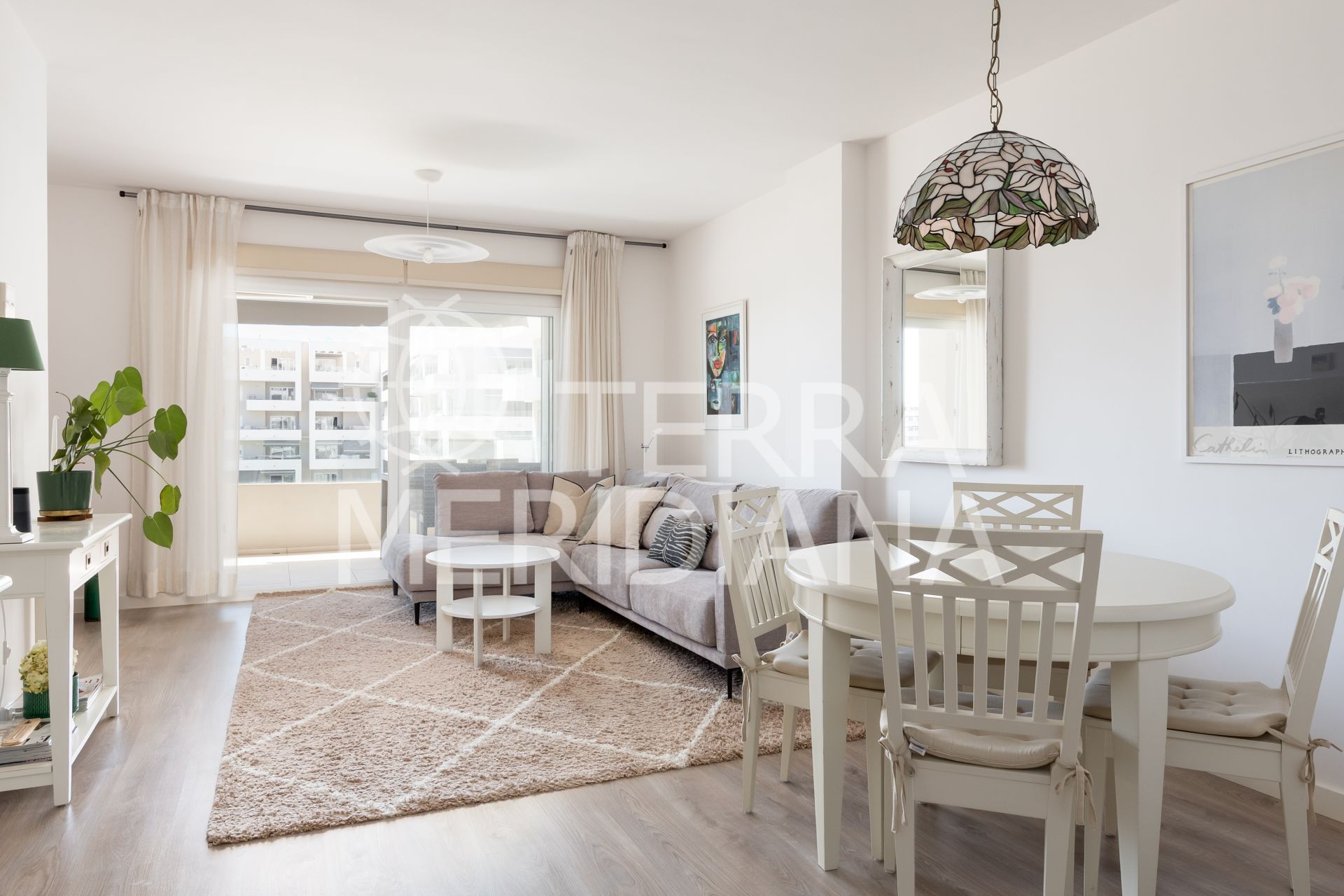 Apartment in La Campana, Marbella