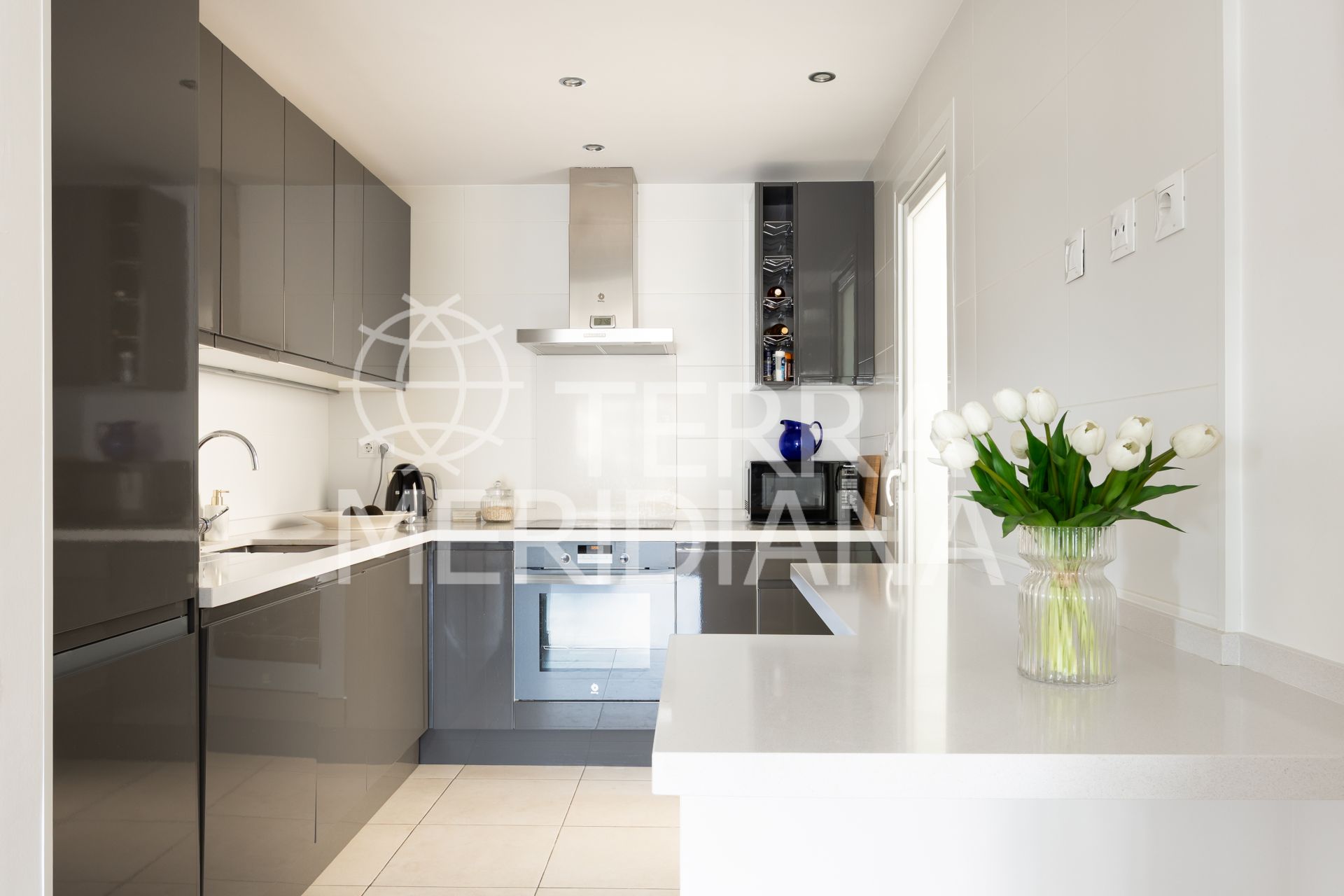 Apartment in La Campana, Marbella