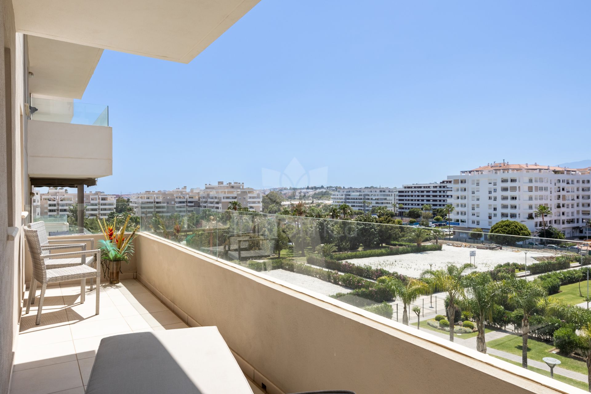 Apartamento en La Campana, Marbella