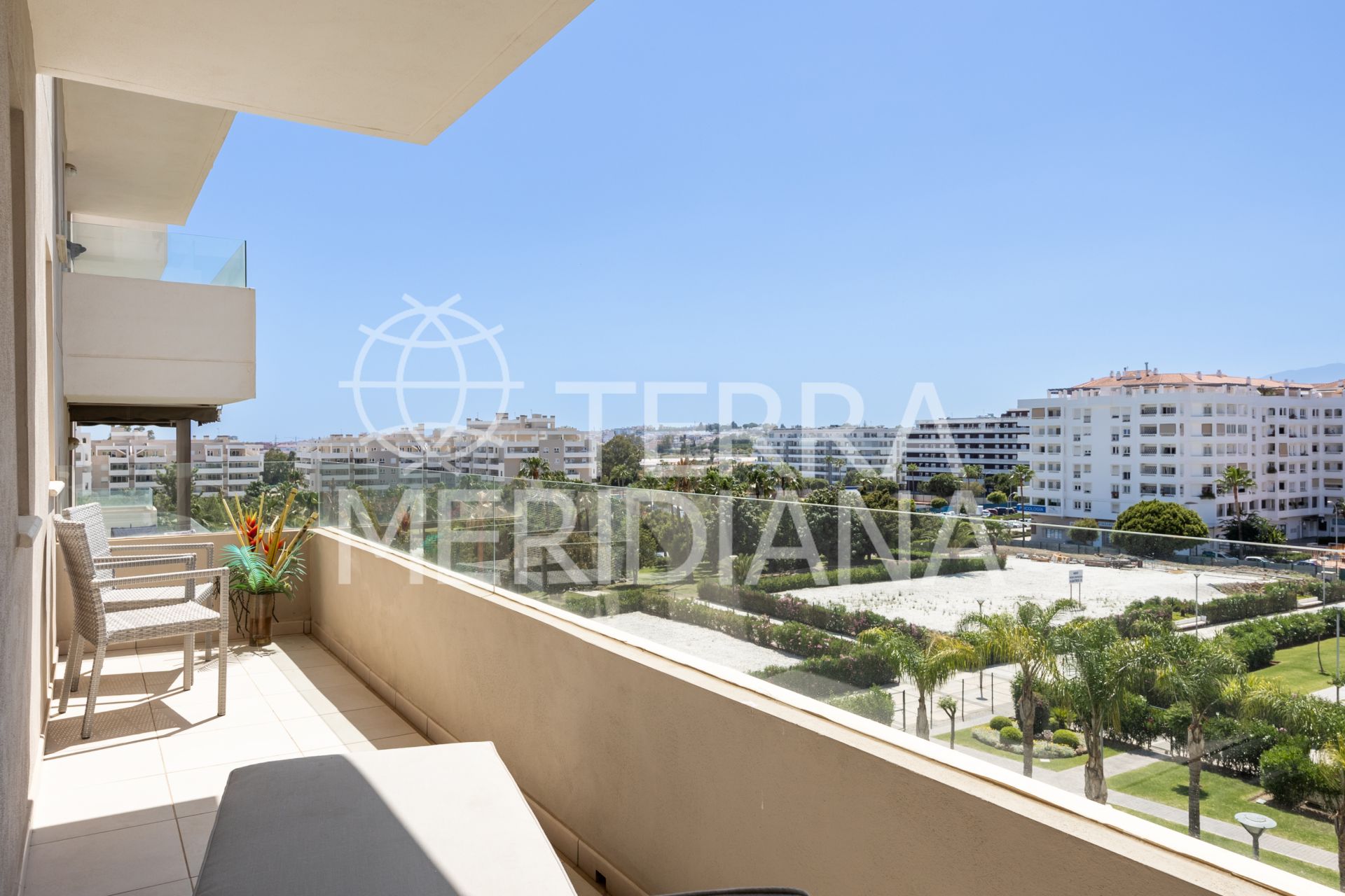 Apartment in La Campana, Marbella
