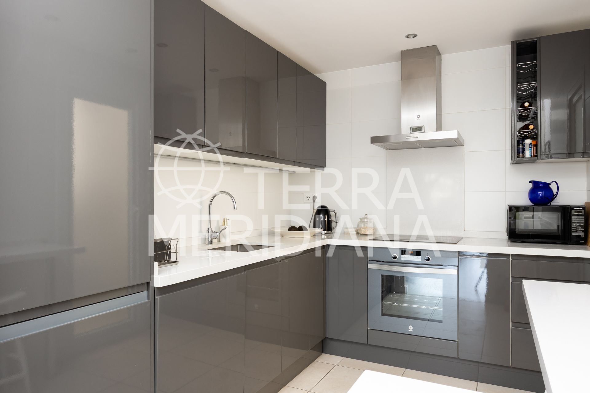 Apartment in La Campana, Marbella