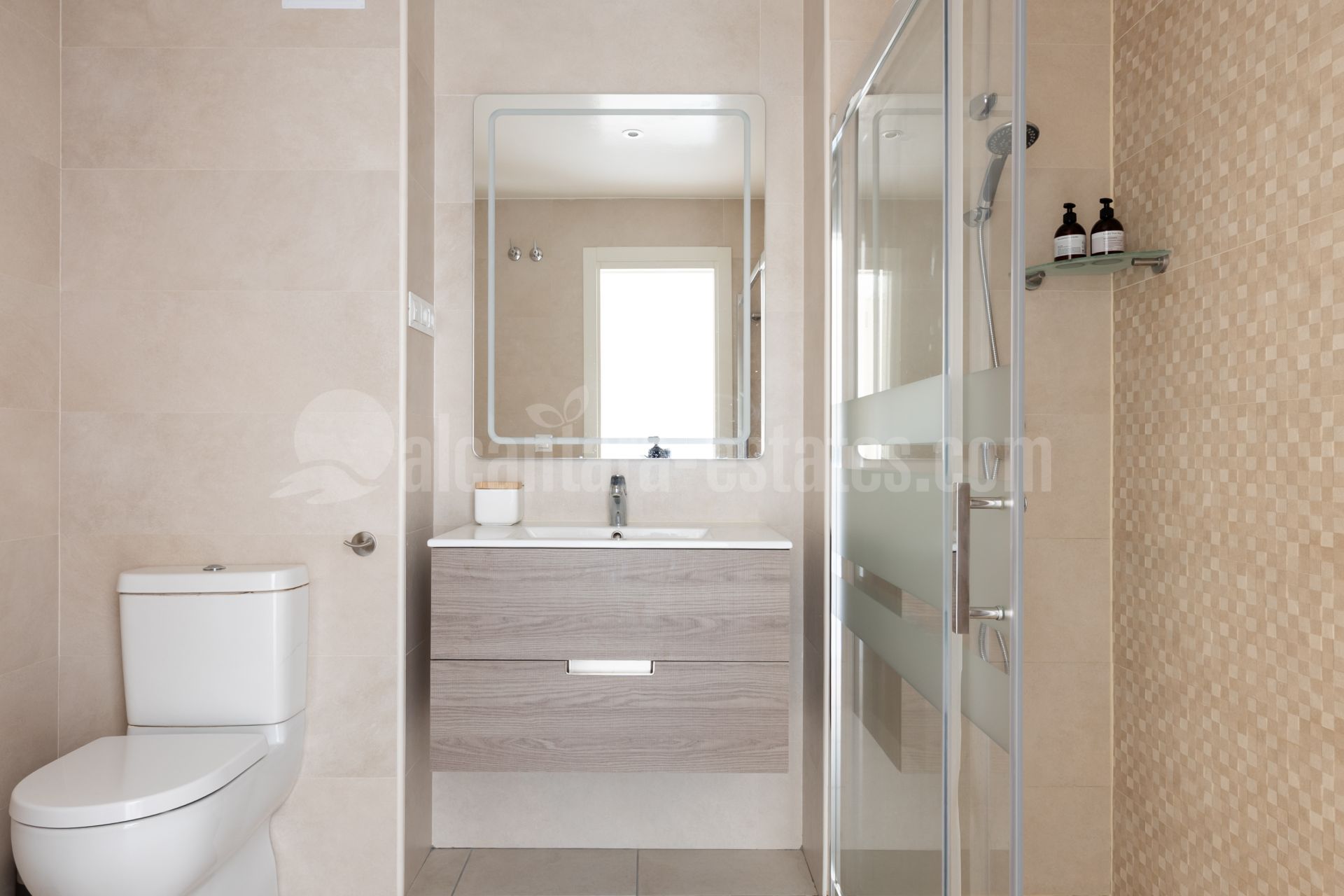 Apartment in La Campana, Marbella