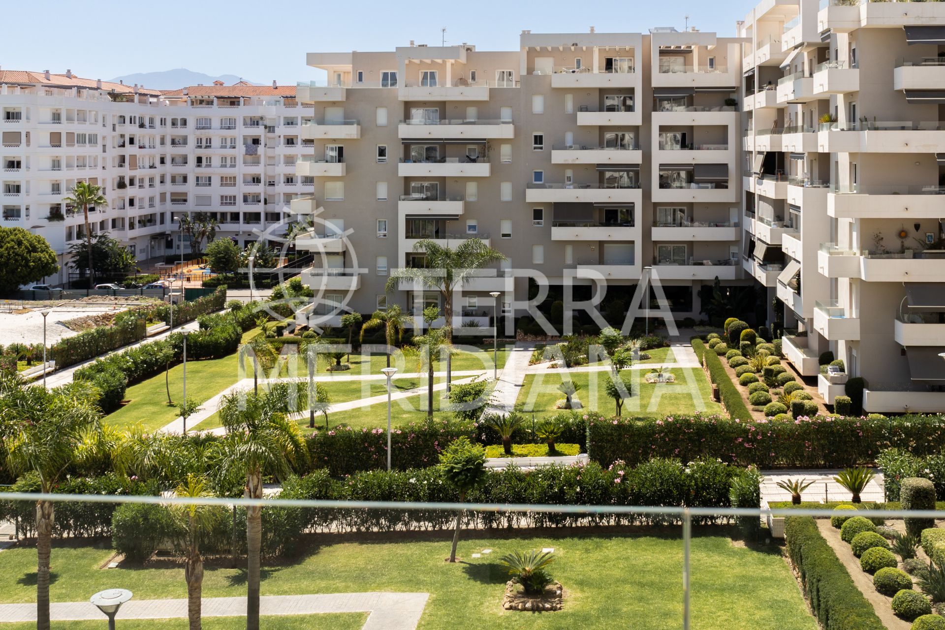 Apartment in La Campana, Marbella