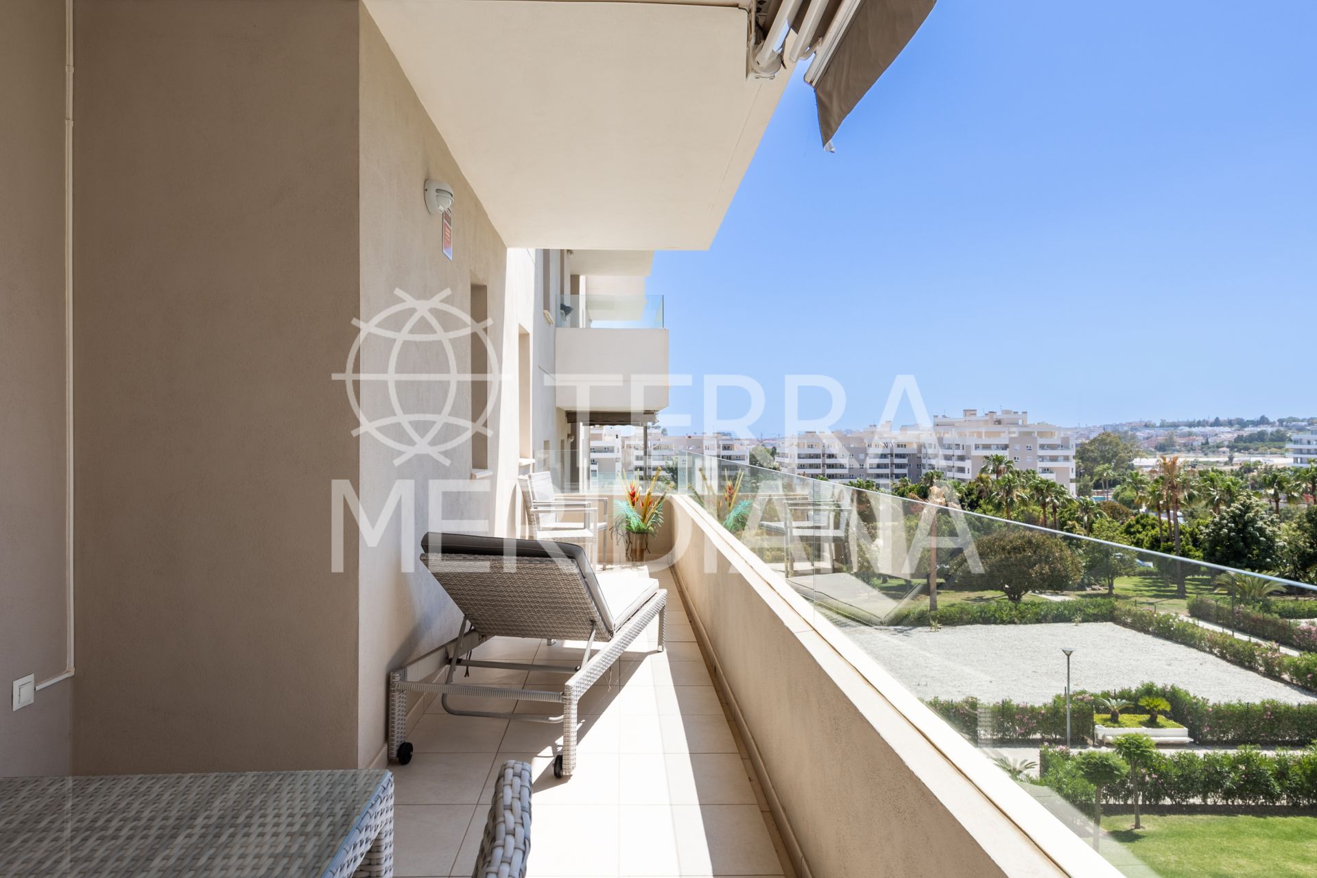 Apartment in La Campana, Marbella