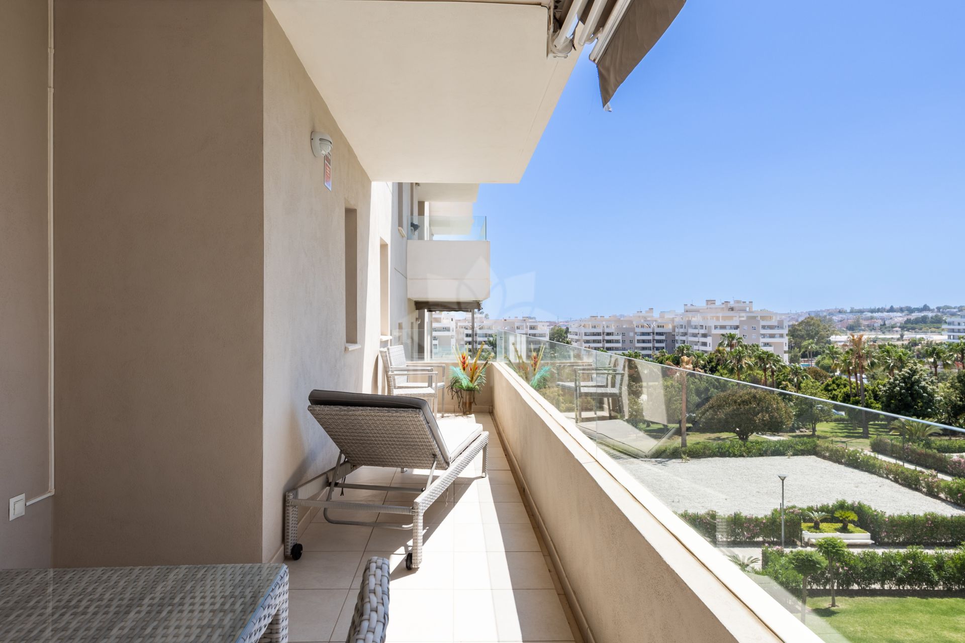 Apartamento en La Campana, Marbella