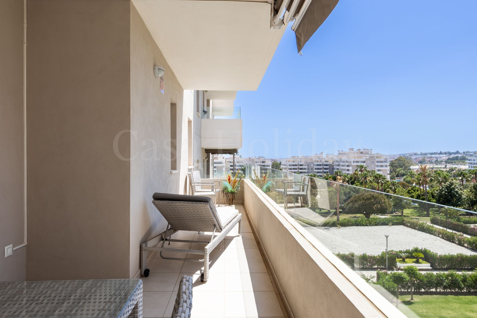Apartamento en La Campana, Marbella