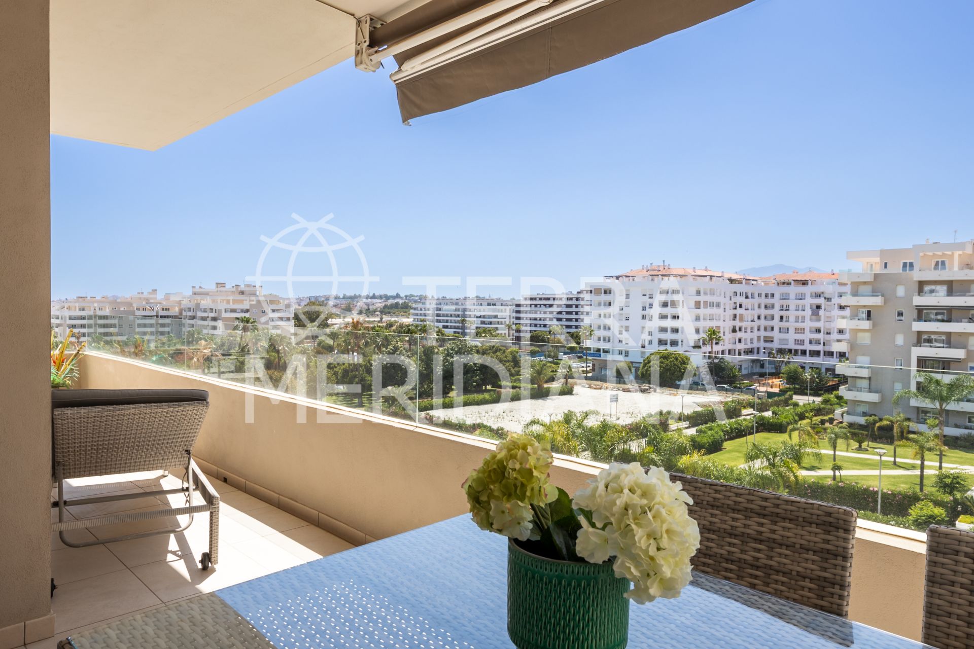 Apartment in La Campana, Marbella