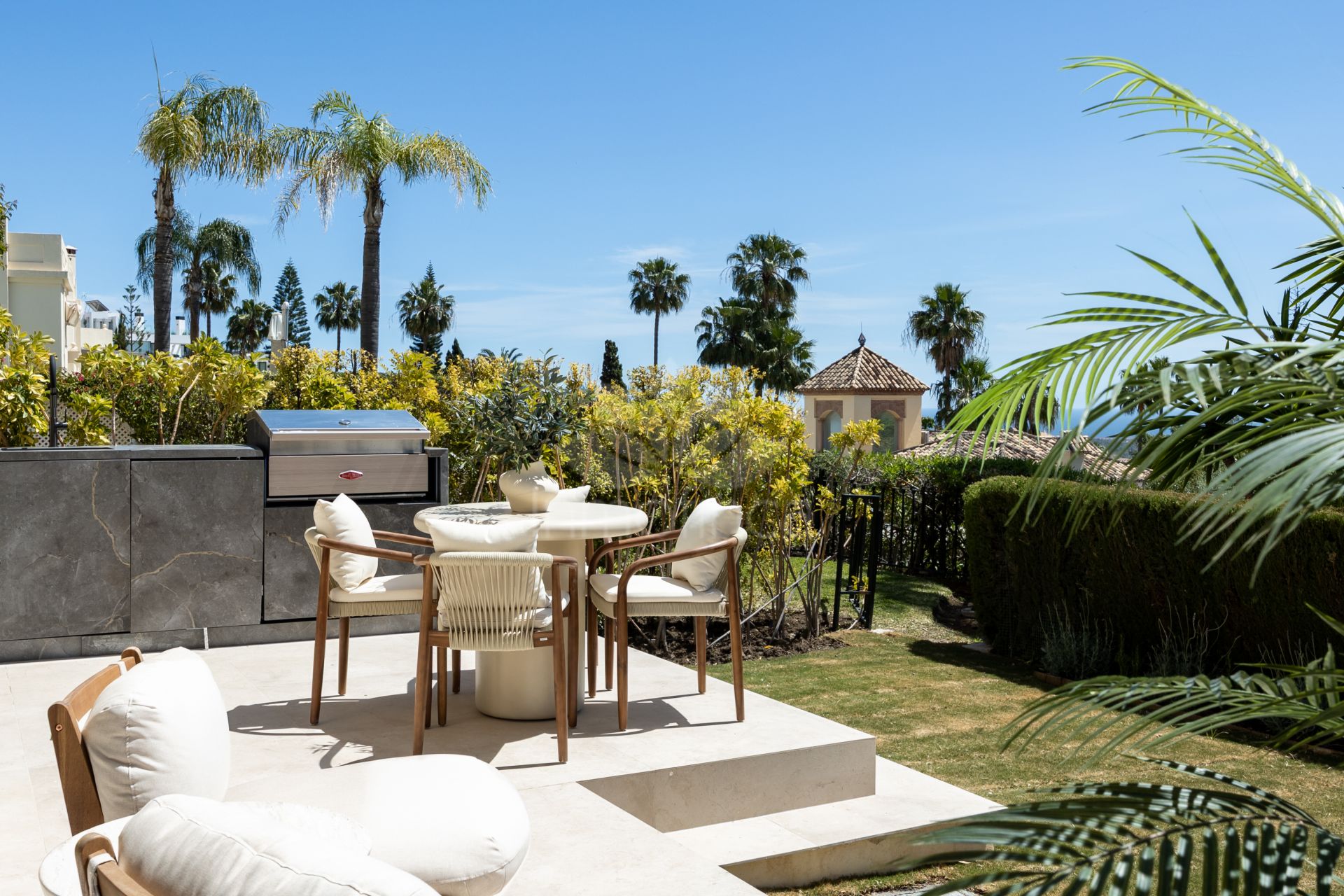 Adosado en El Herrojo, Benahavis