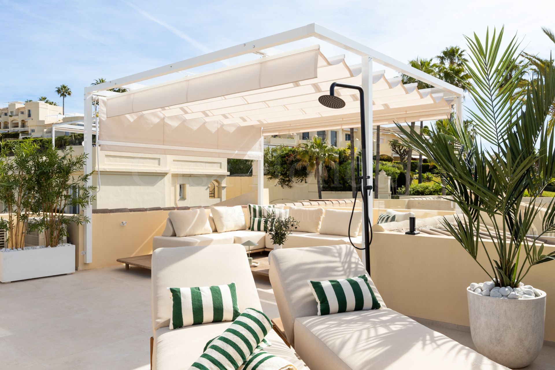 Adosado en El Herrojo, Benahavis