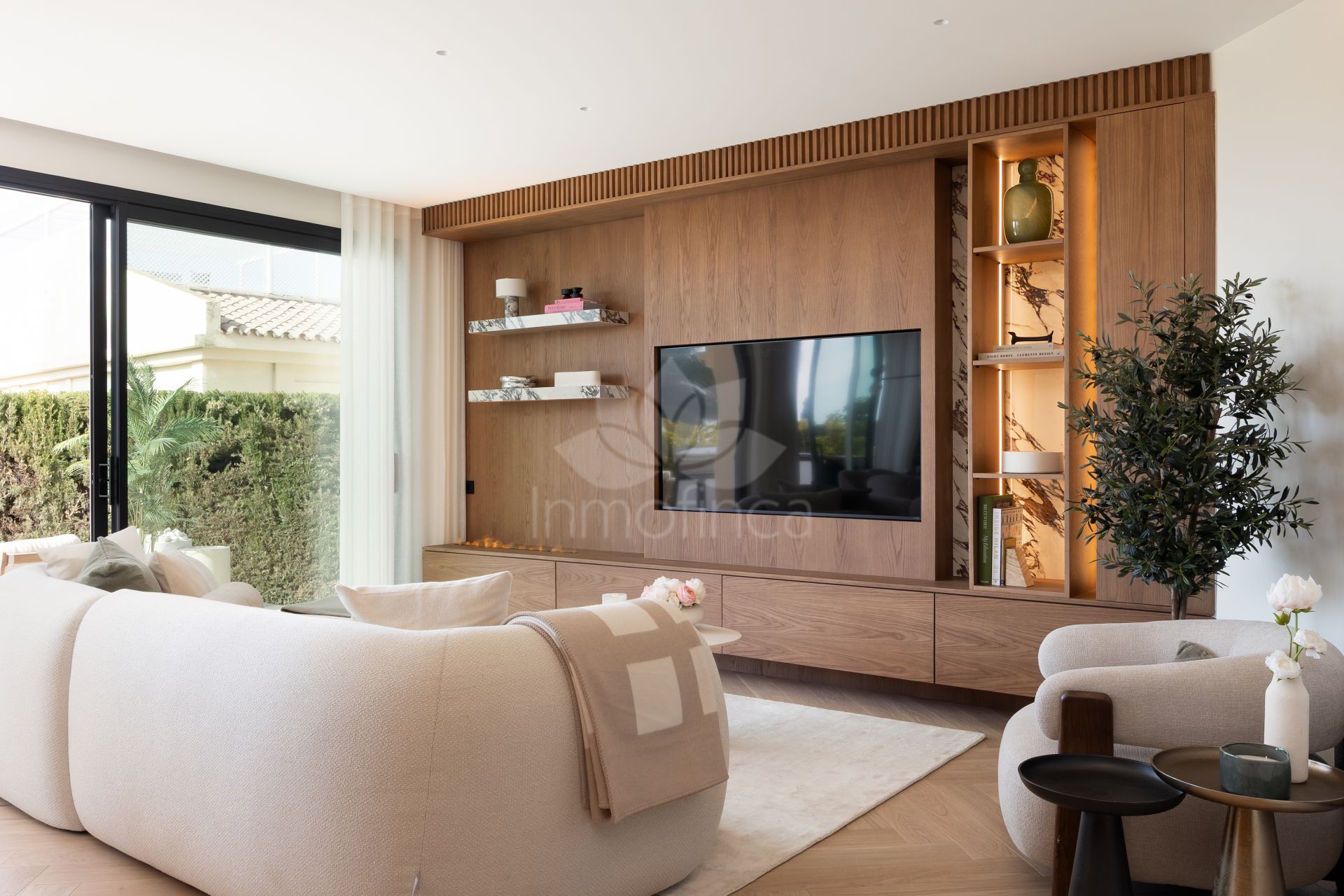 Adosado en El Herrojo, Benahavis