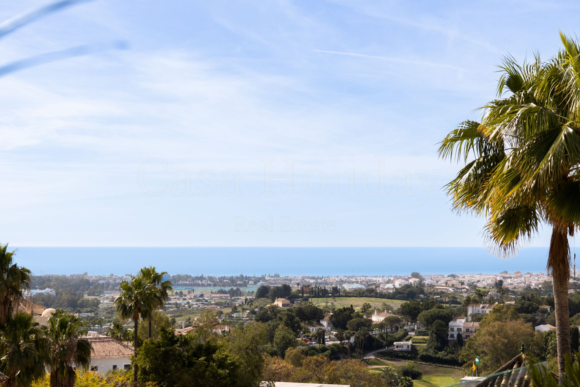 Adosado en El Herrojo, Benahavis