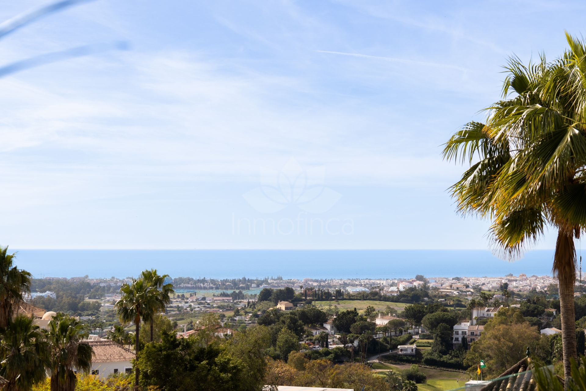 Adosado en El Herrojo, Benahavis