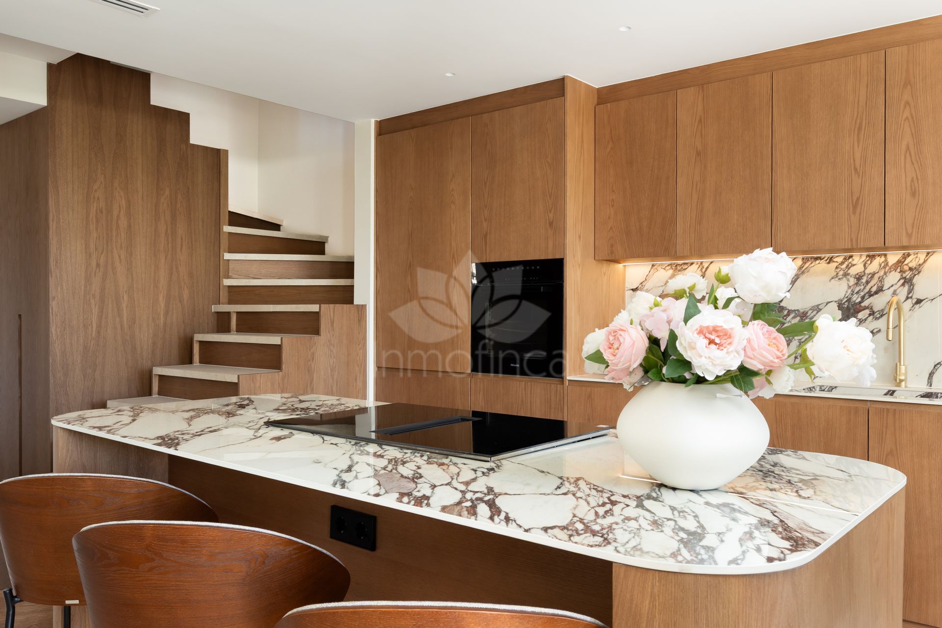 Adosado en El Herrojo, Benahavis