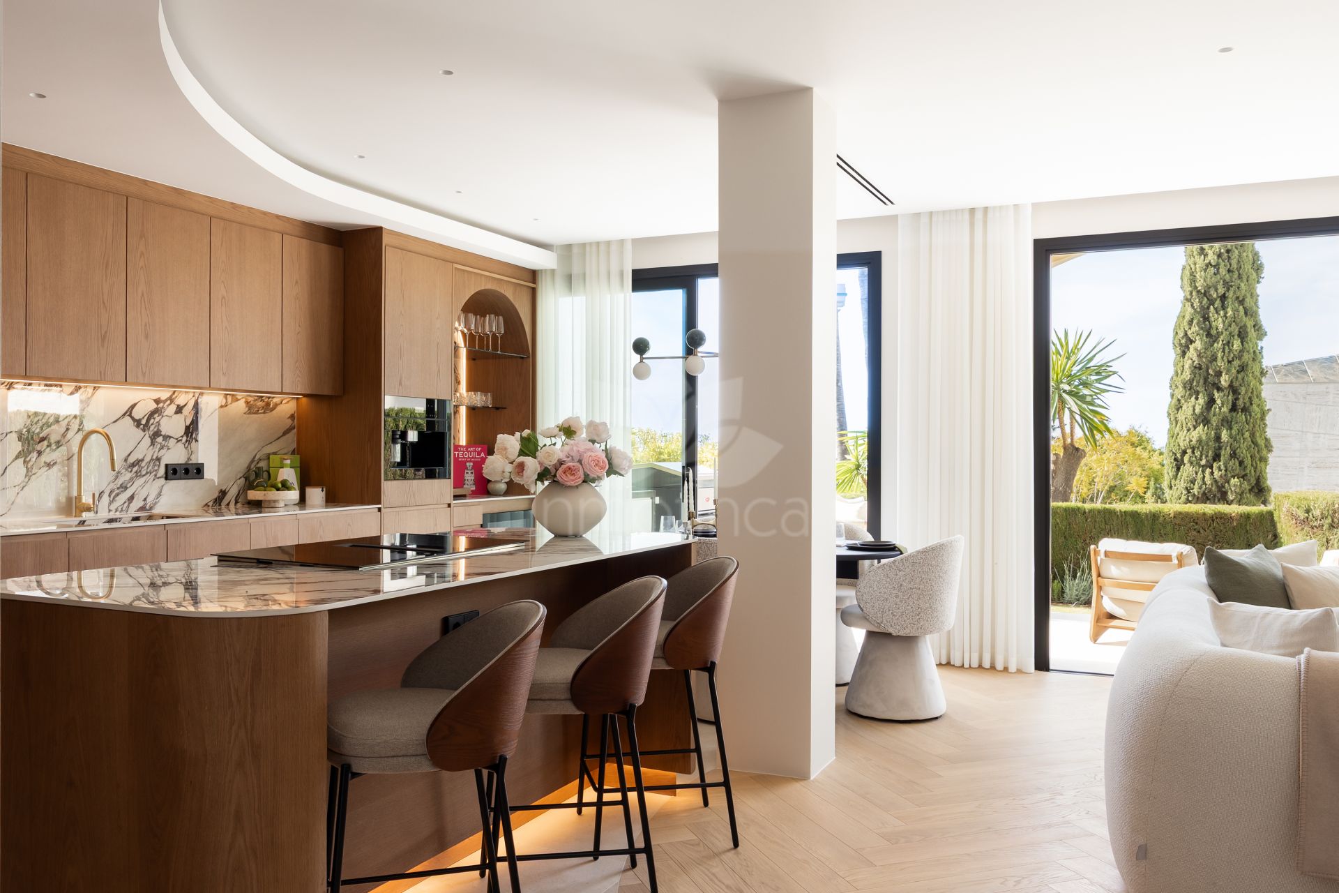 Adosado en El Herrojo, Benahavis