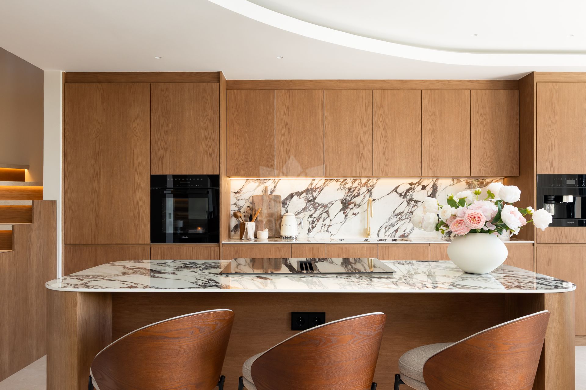 Adosado en El Herrojo, Benahavis