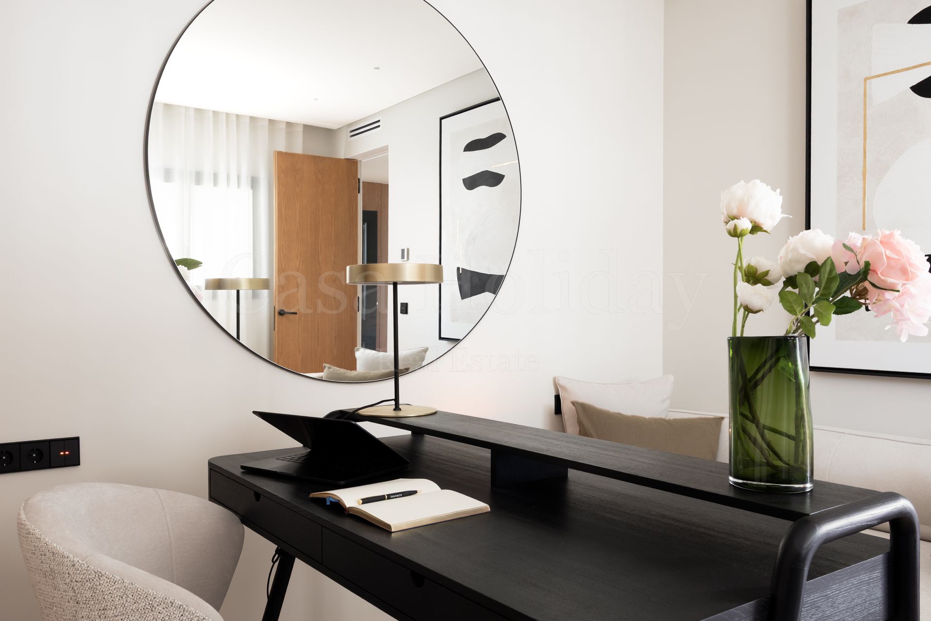 Adosado en El Herrojo, Benahavis