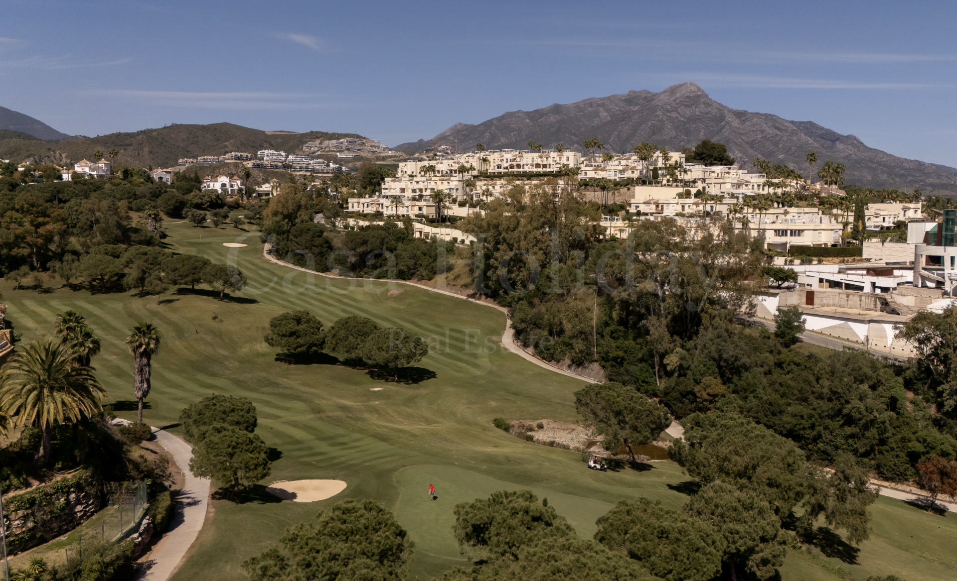 Adosado en El Herrojo, Benahavis