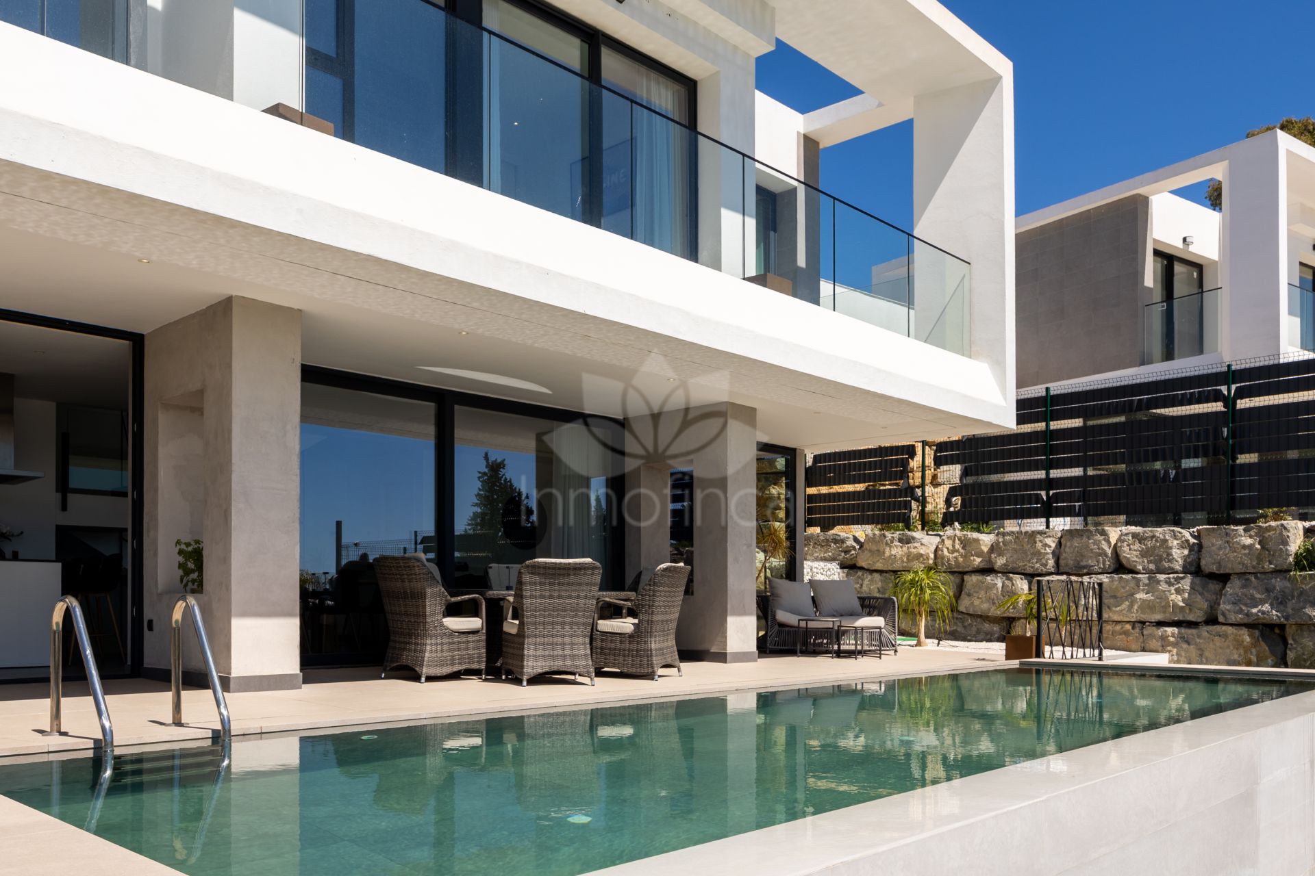Villa en Valle Romano, Estepona