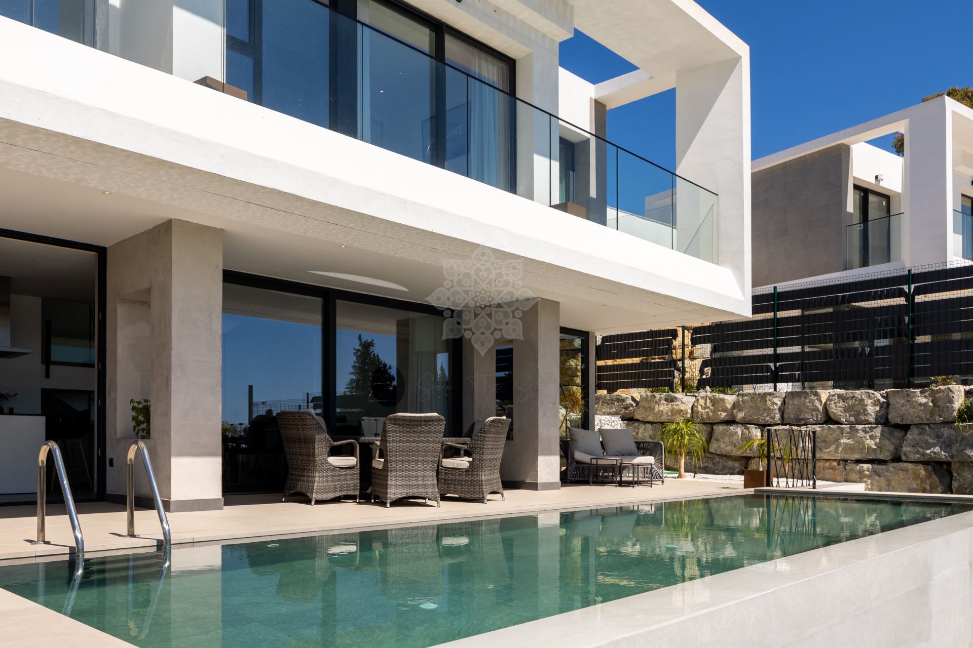 Villa in Valle Romano, Estepona