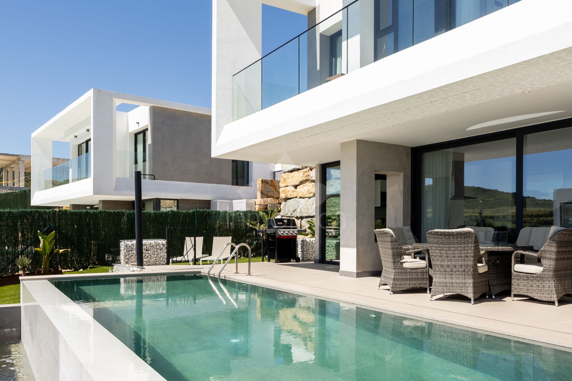 Villa en Valle Romano, Estepona