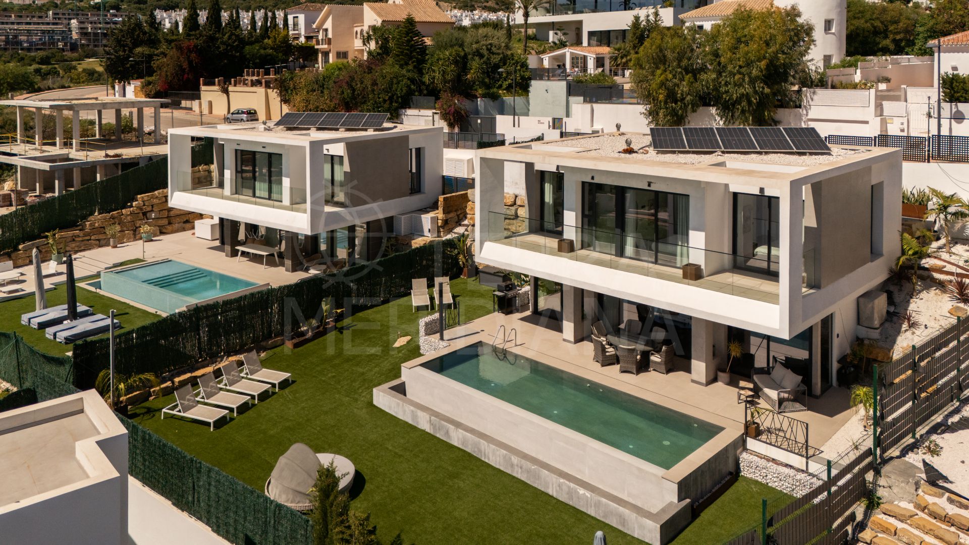 Villa in Valle Romano, Estepona
