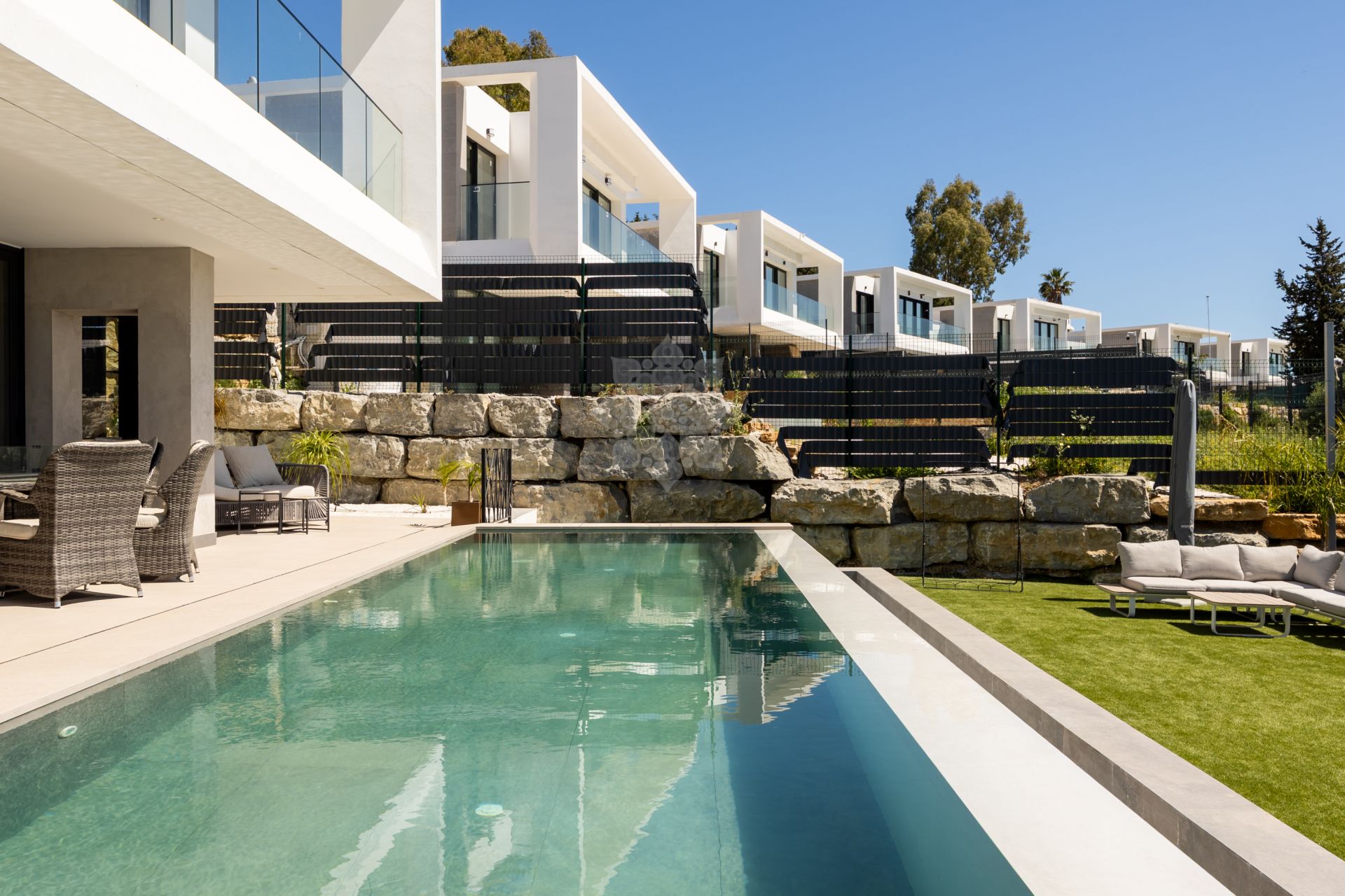 Villa in Valle Romano, Estepona