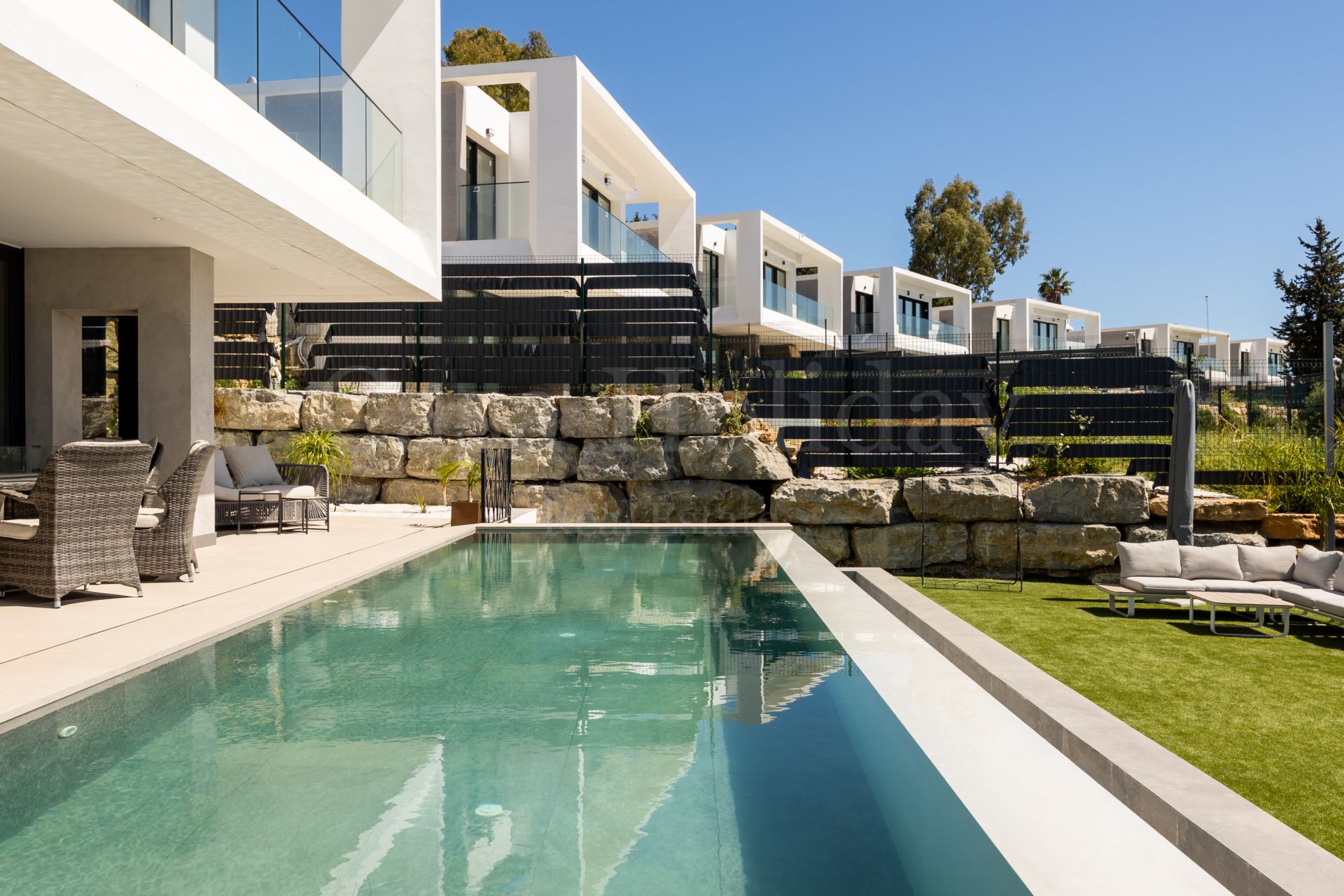 Villa in Valle Romano, Estepona