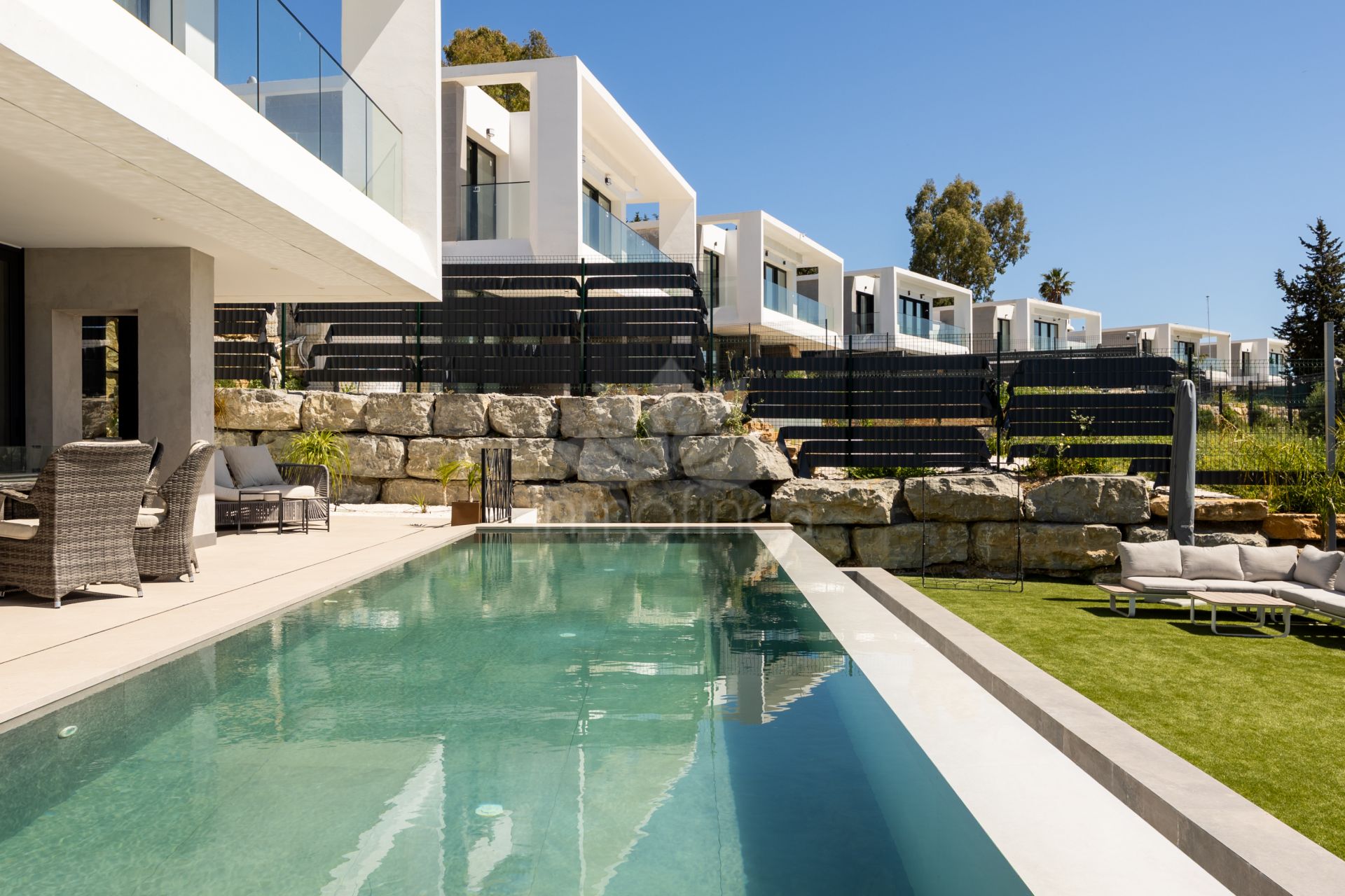 Villa en Valle Romano, Estepona