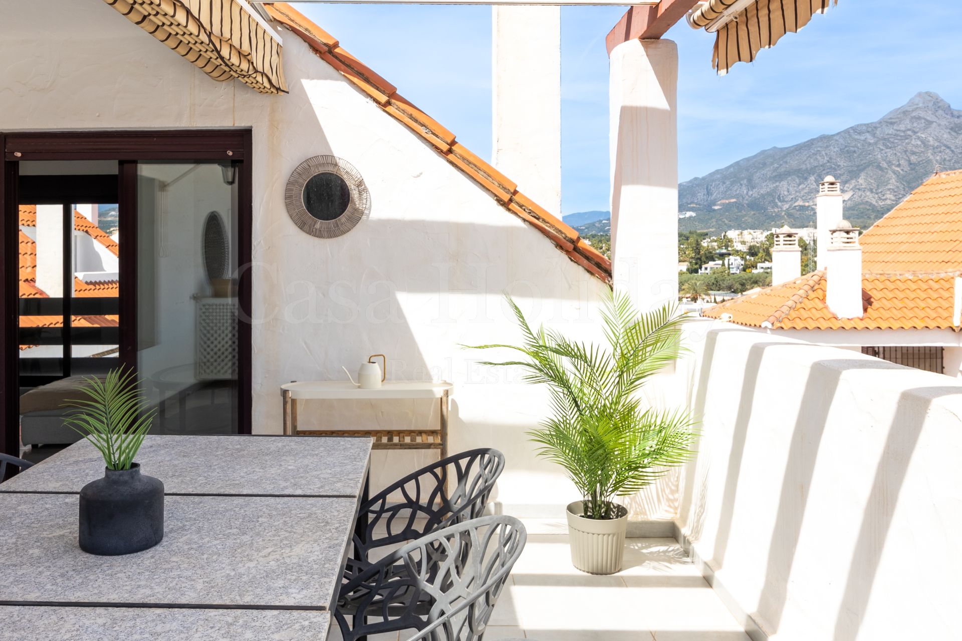 Atico Duplex en La Maestranza, Marbella