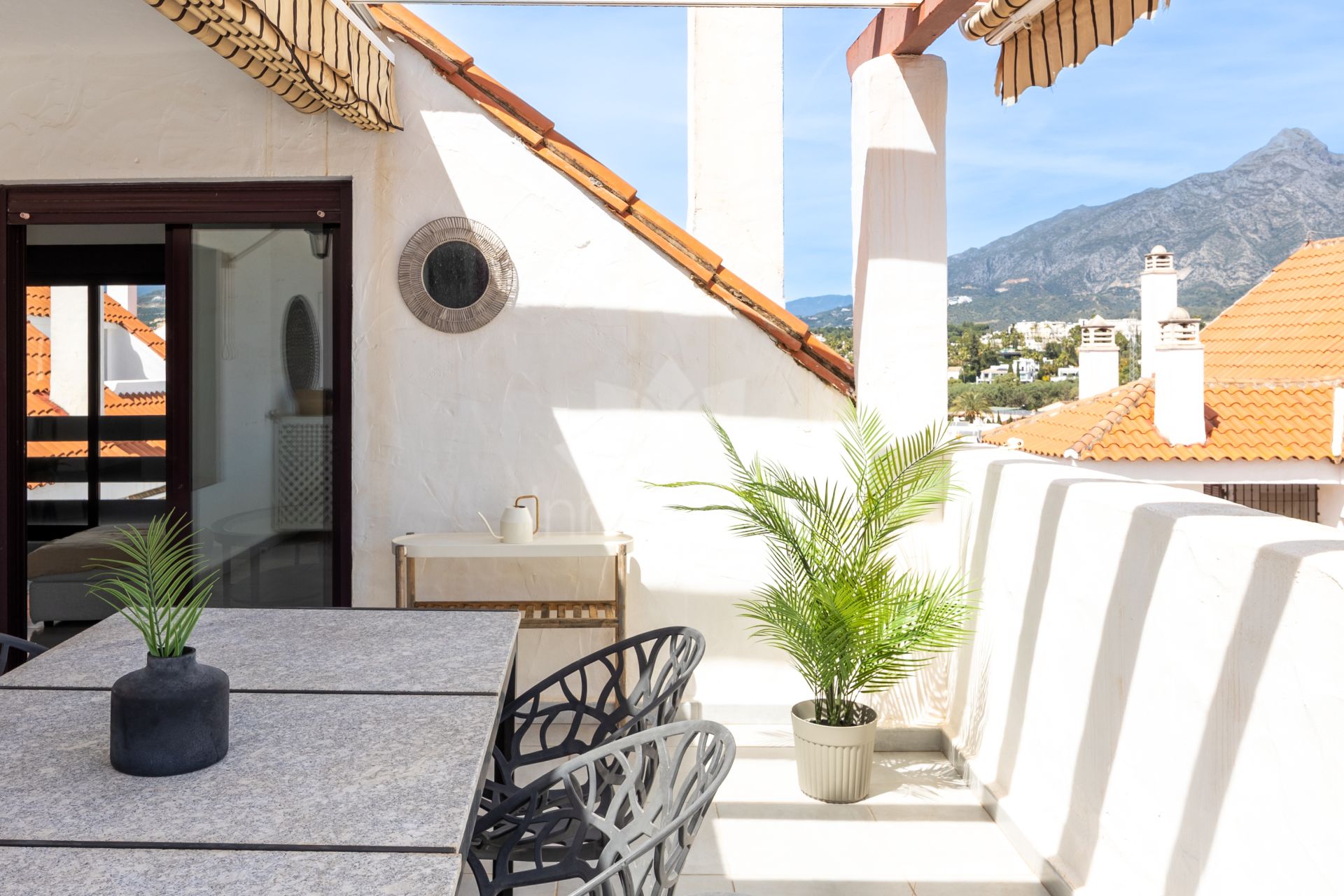 Atico Duplex en La Maestranza, Marbella