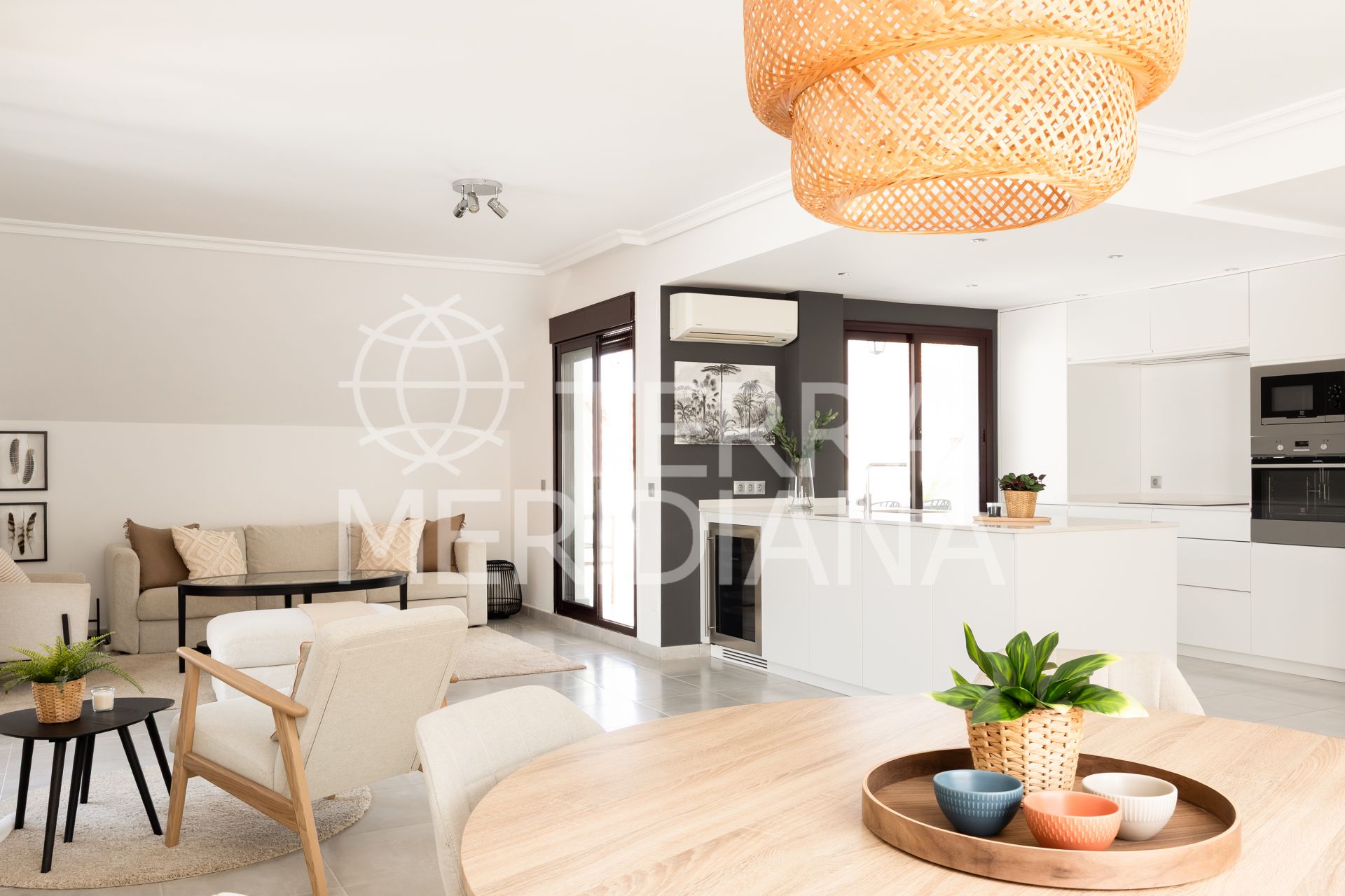 Duplex Penthouse in La Maestranza, Marbella