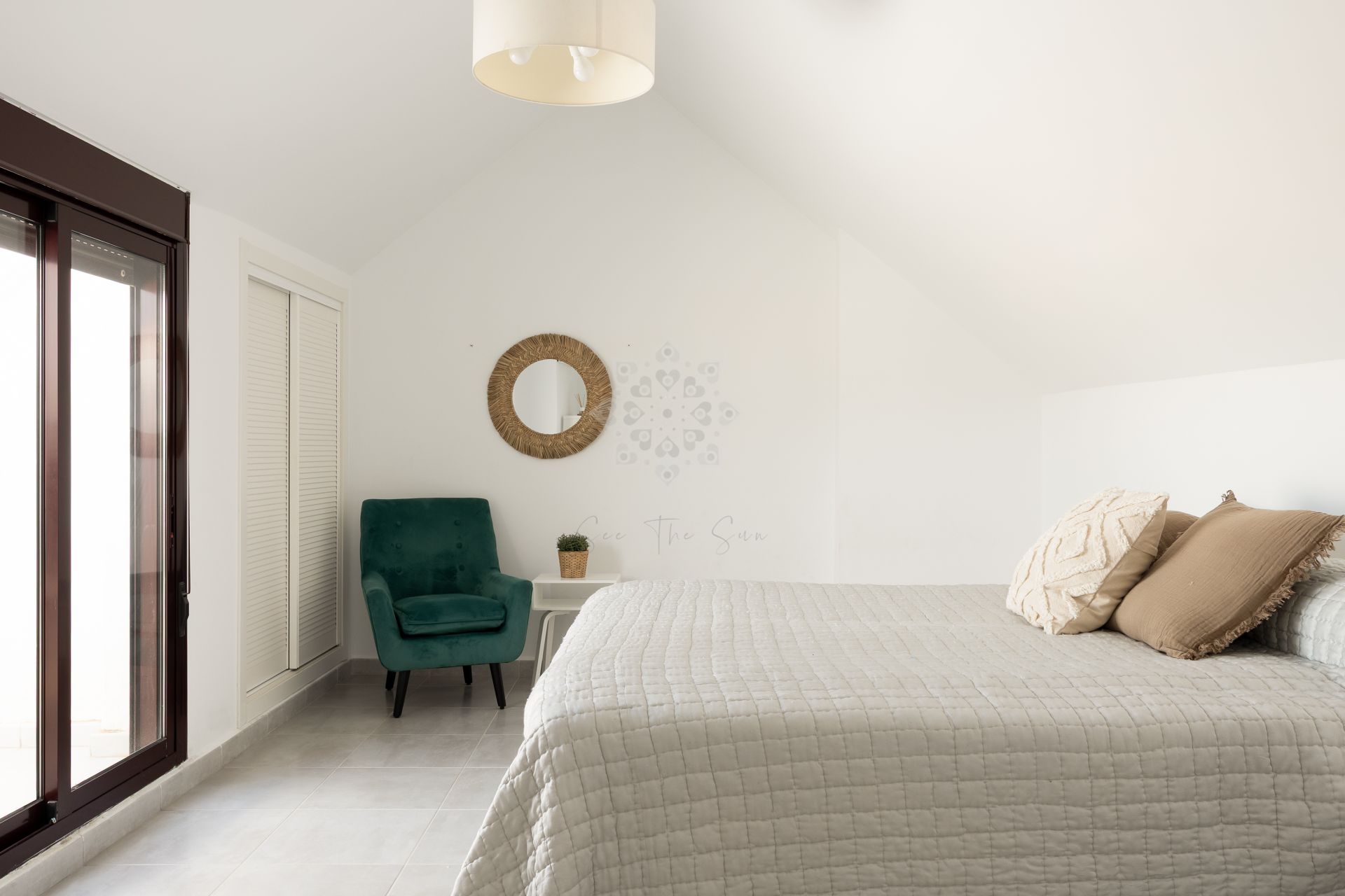 Duplex Penthouse w La Maestranza, Marbella