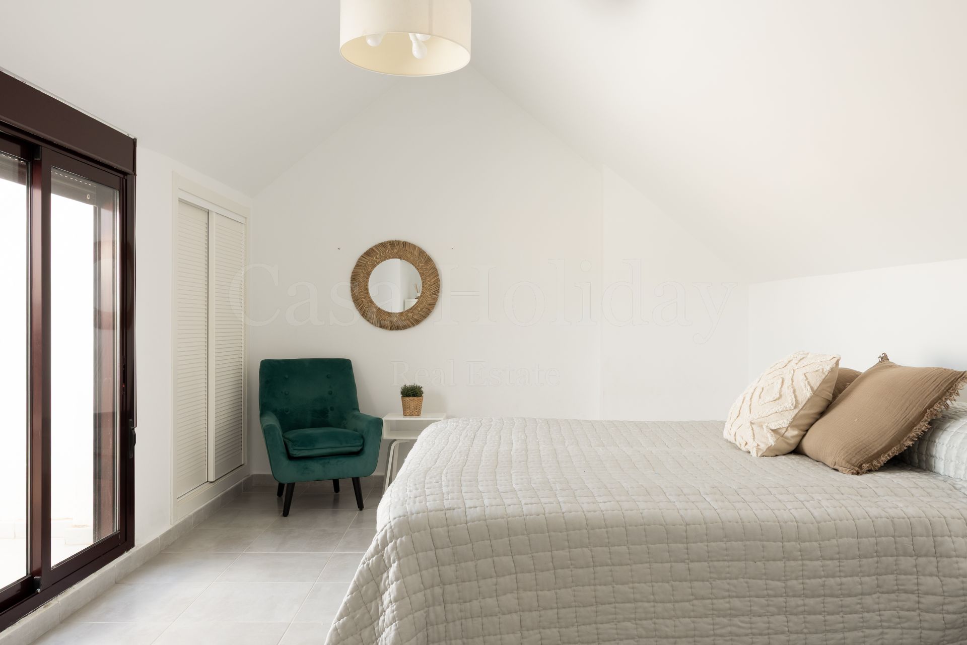 Atico Duplex en La Maestranza, Marbella