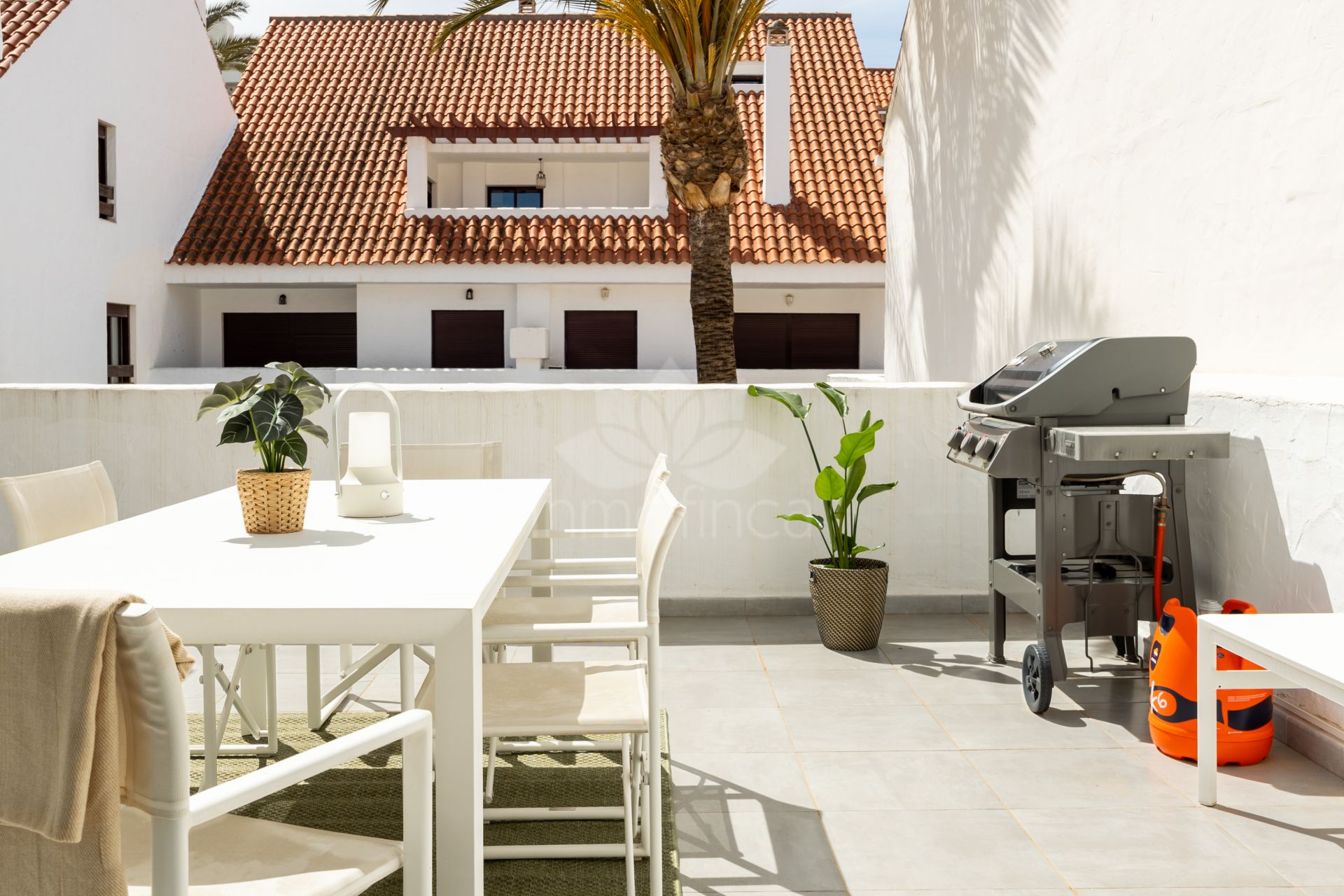 Atico Duplex en La Maestranza, Marbella