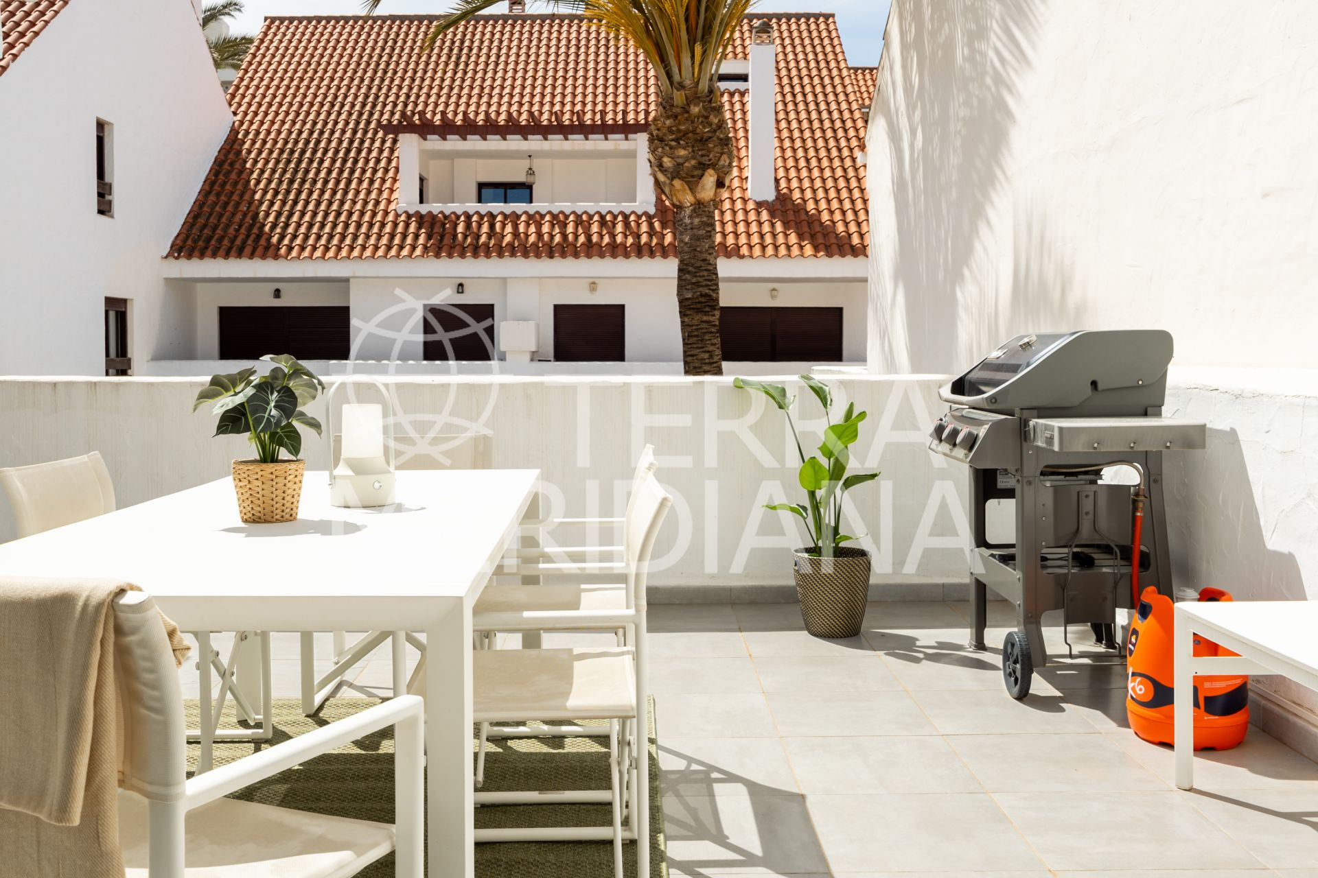 Duplex Penthouse in La Maestranza, Marbella