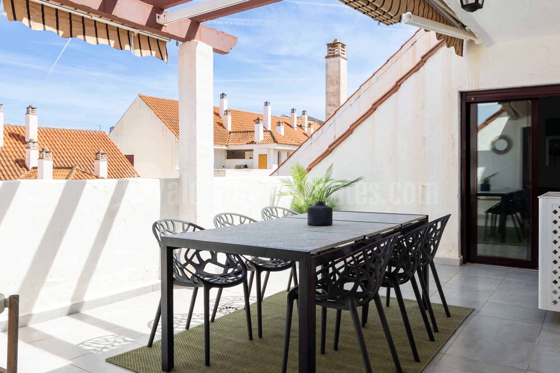 Duplex Penthouse in La Maestranza, Marbella