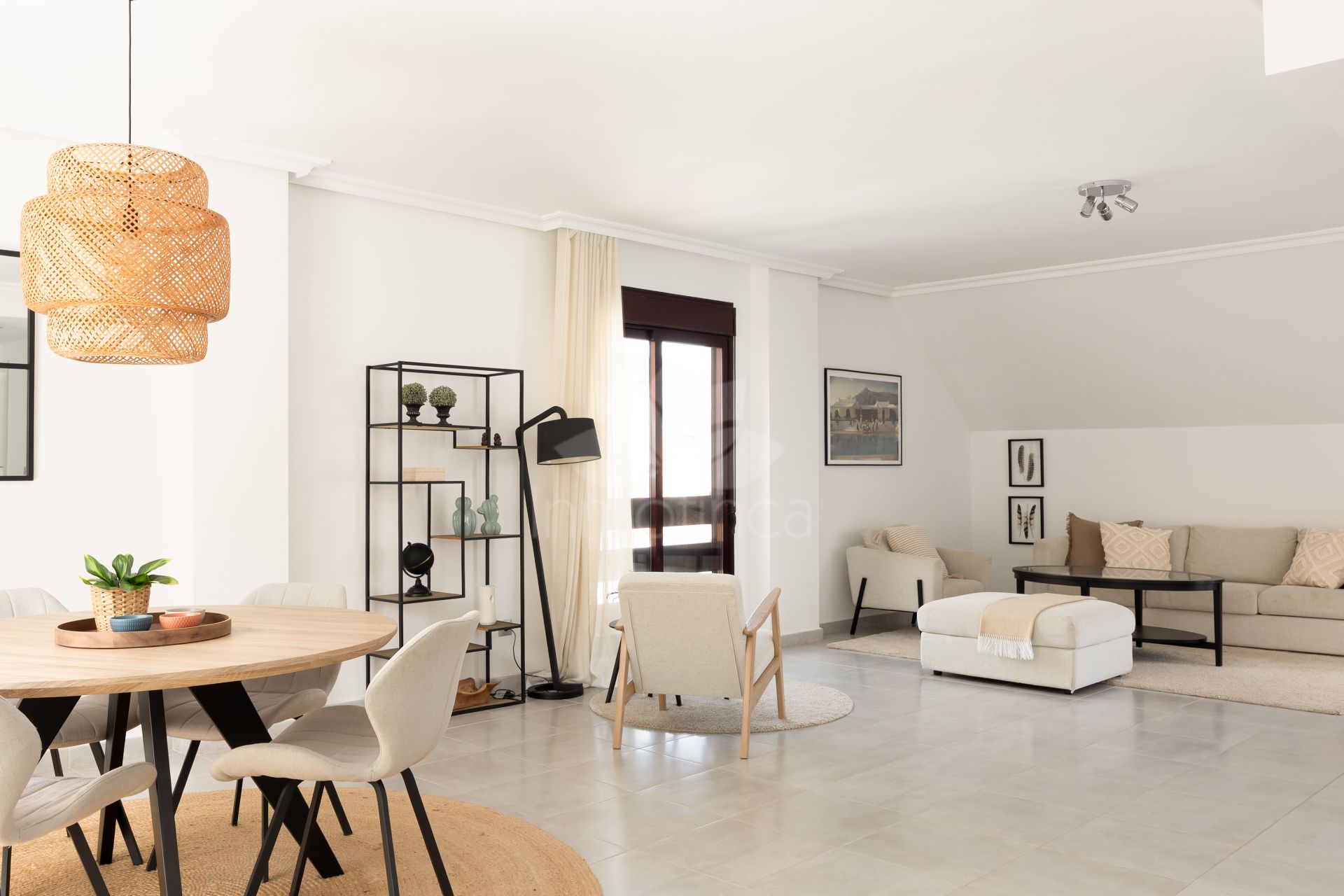 Atico Duplex en La Maestranza, Marbella