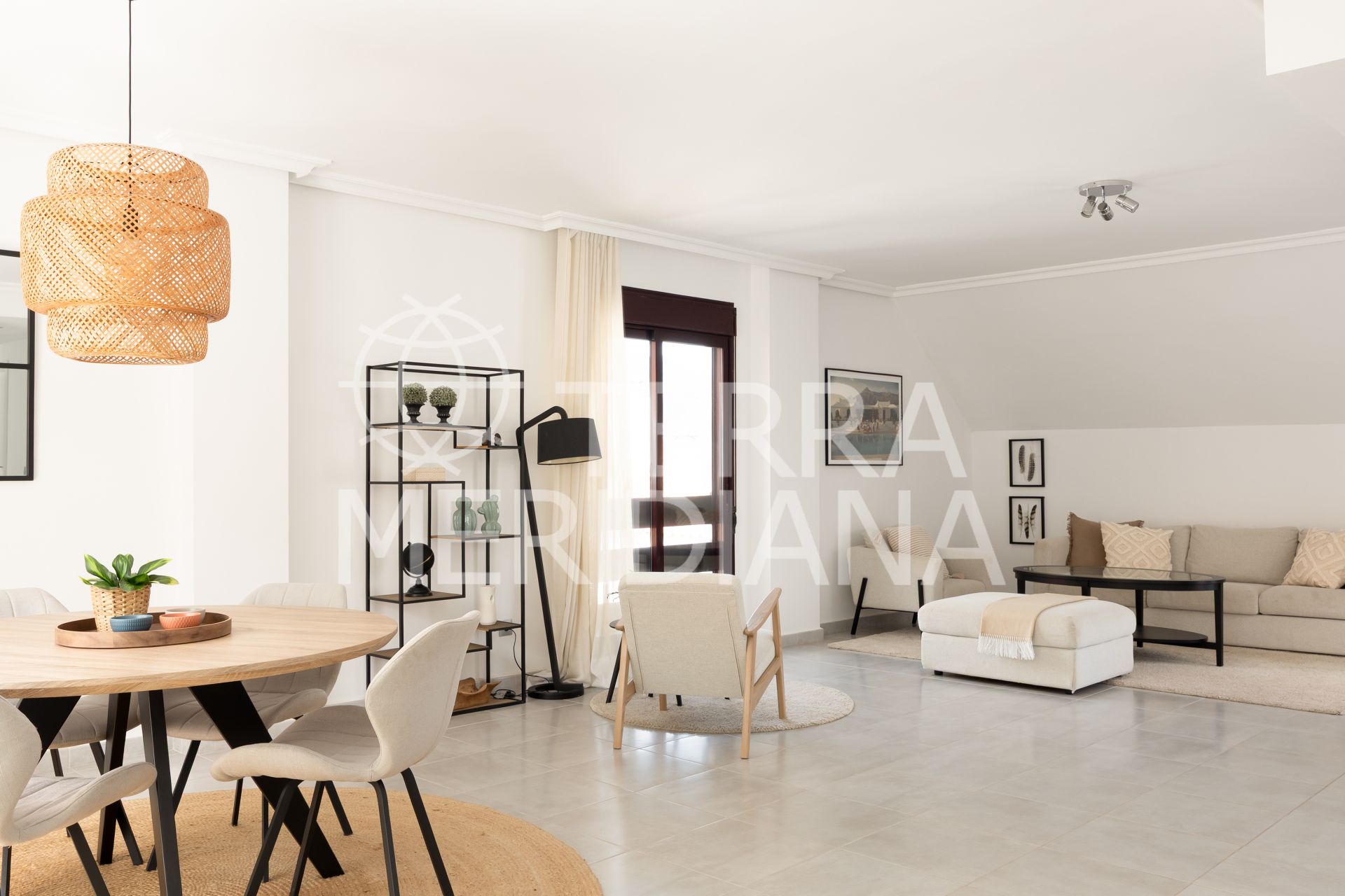 Duplex Penthouse in La Maestranza, Marbella